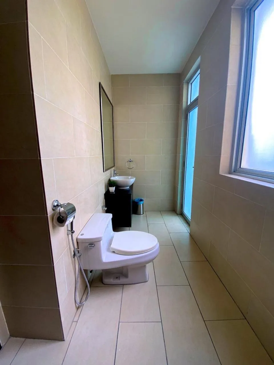 Bathroom in Cinta Sayang Resort