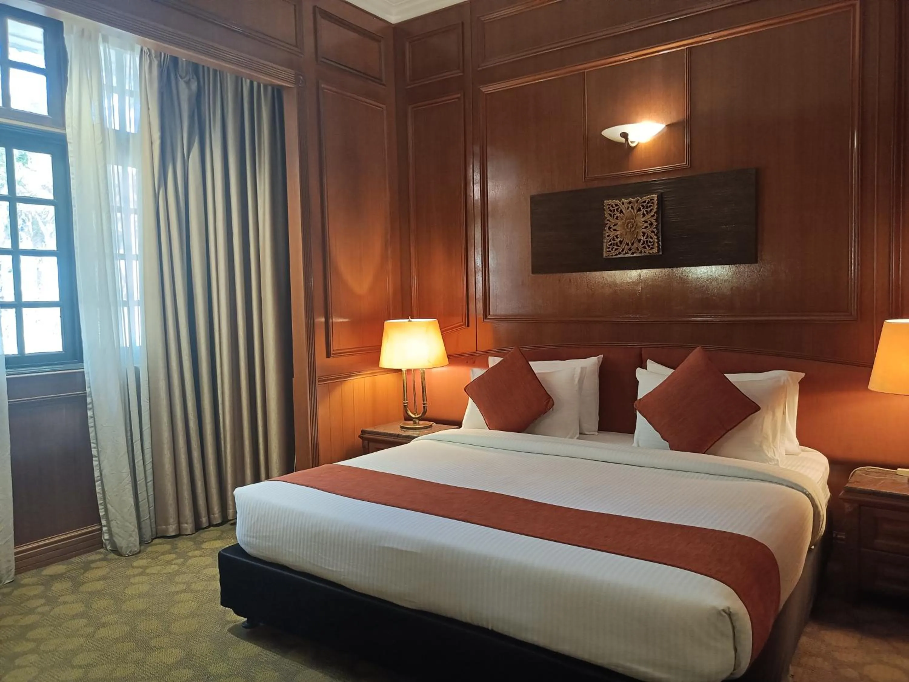 Bedroom, Bed in Cinta Sayang Resort