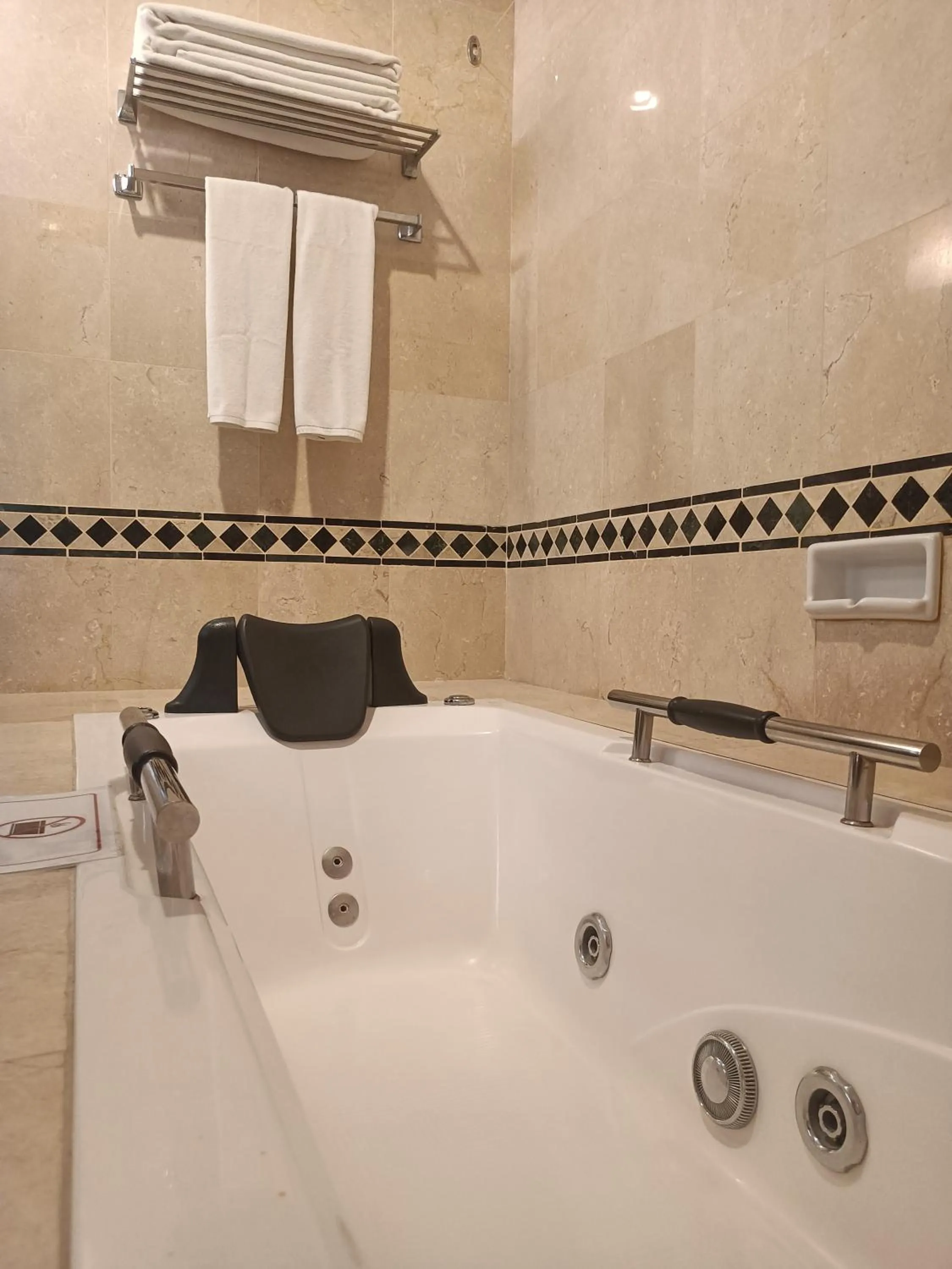 Bath in Cinta Sayang Resort