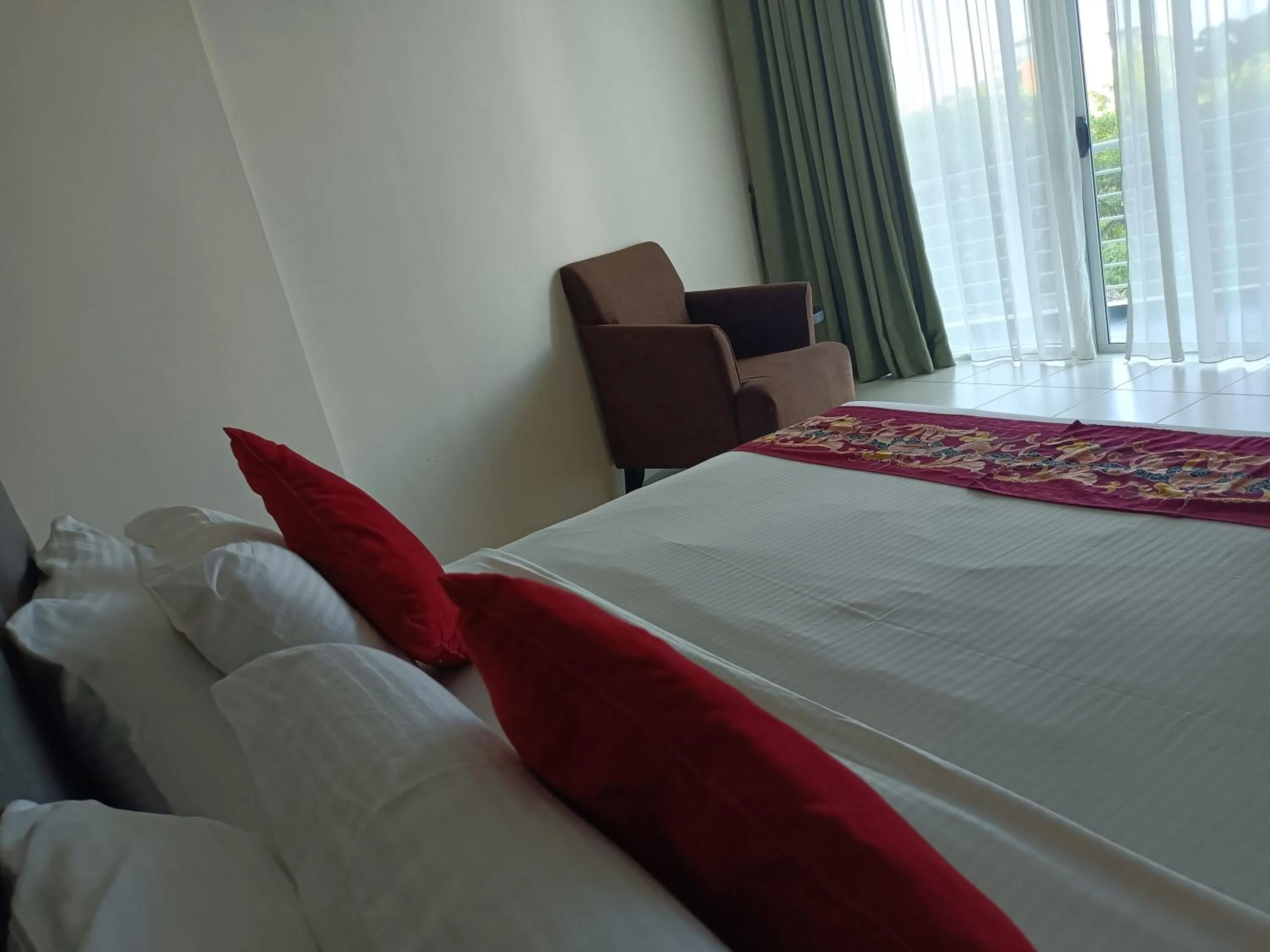 Bedroom, Bed in Cinta Sayang Resort