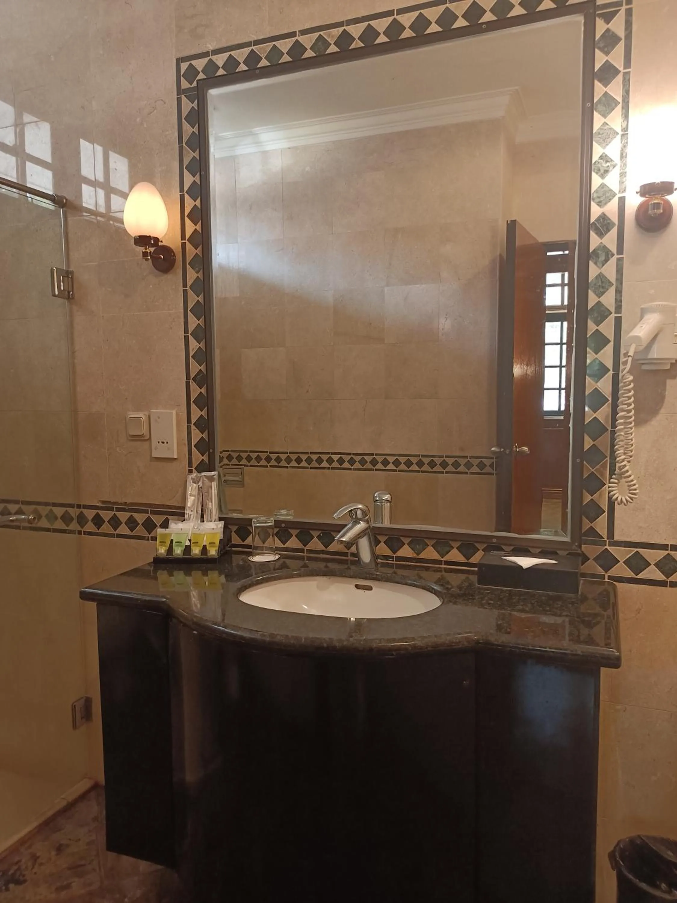 Bathroom in Cinta Sayang Resort