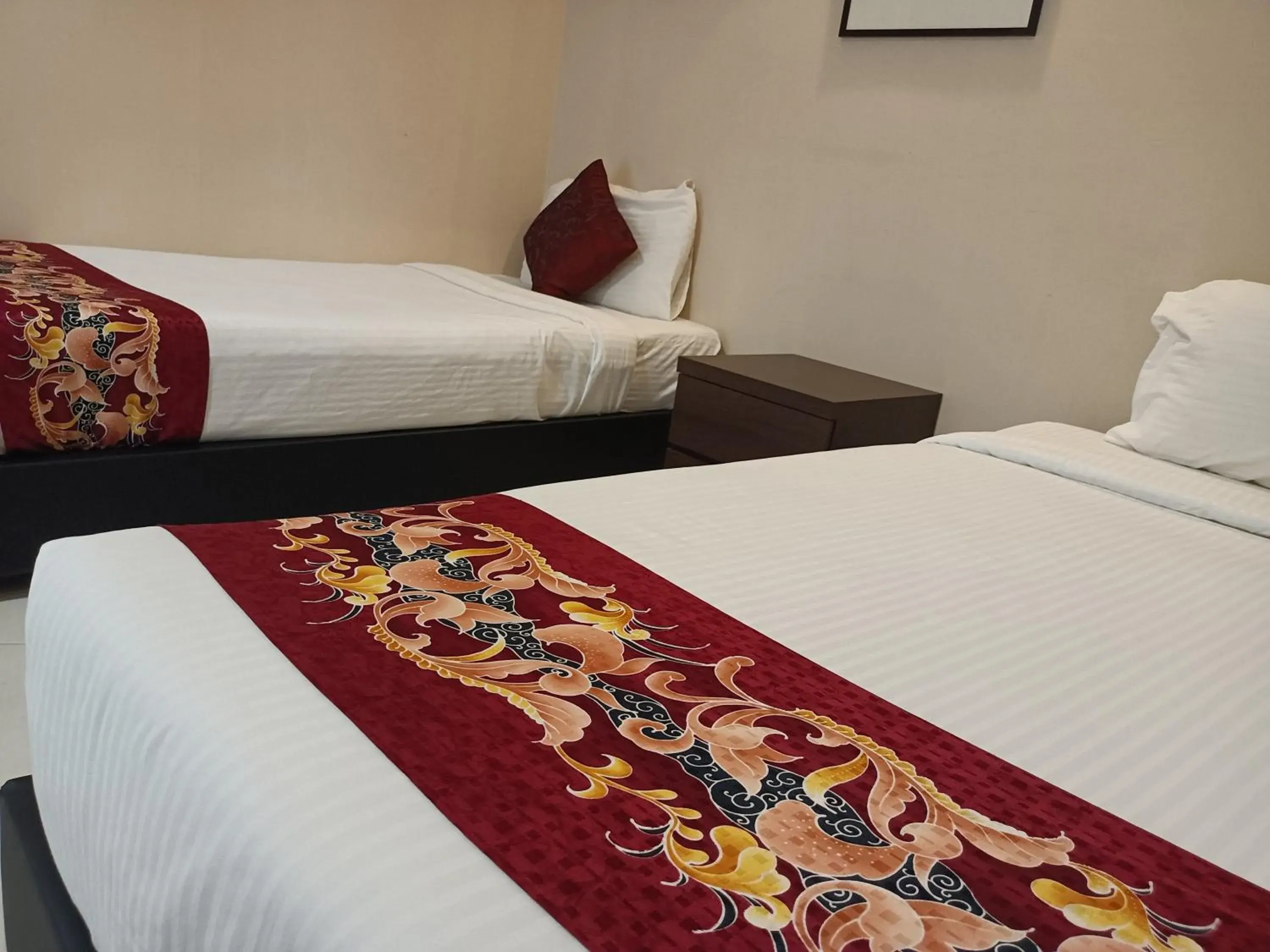 Bedroom, Bed in Cinta Sayang Resort Bedroom, Bed in Cinta Sayang Resort