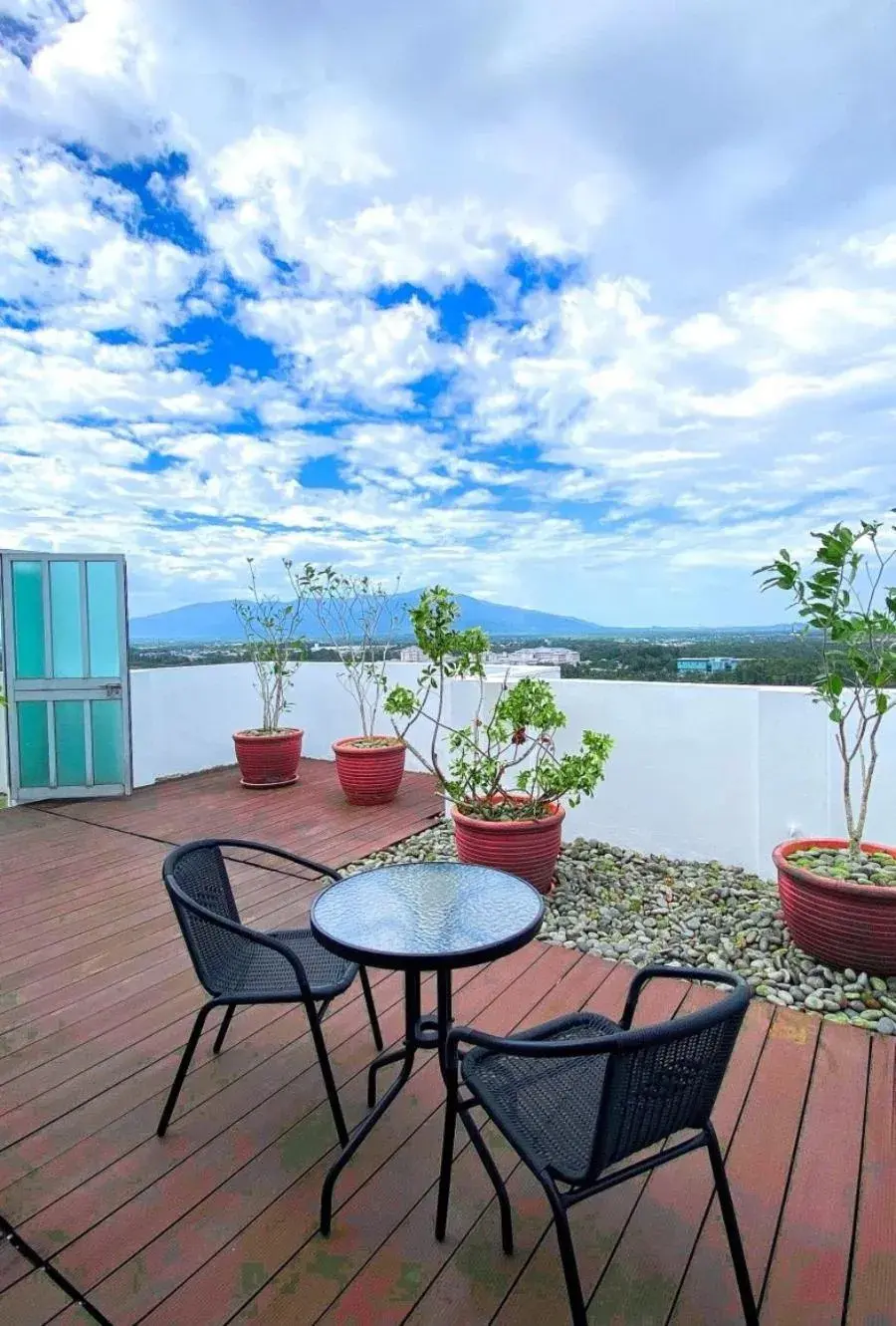 View (from property/room) in Cinta Sayang Resort View (from property/room) in Cinta Sayang Resort