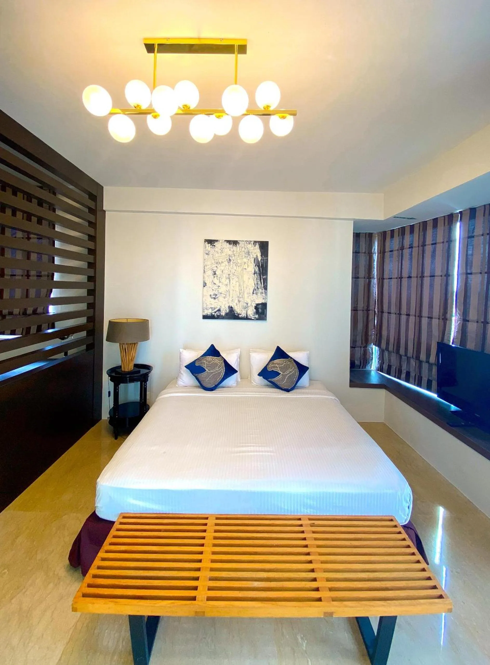 Bedroom, Bed in Cinta Sayang Resort