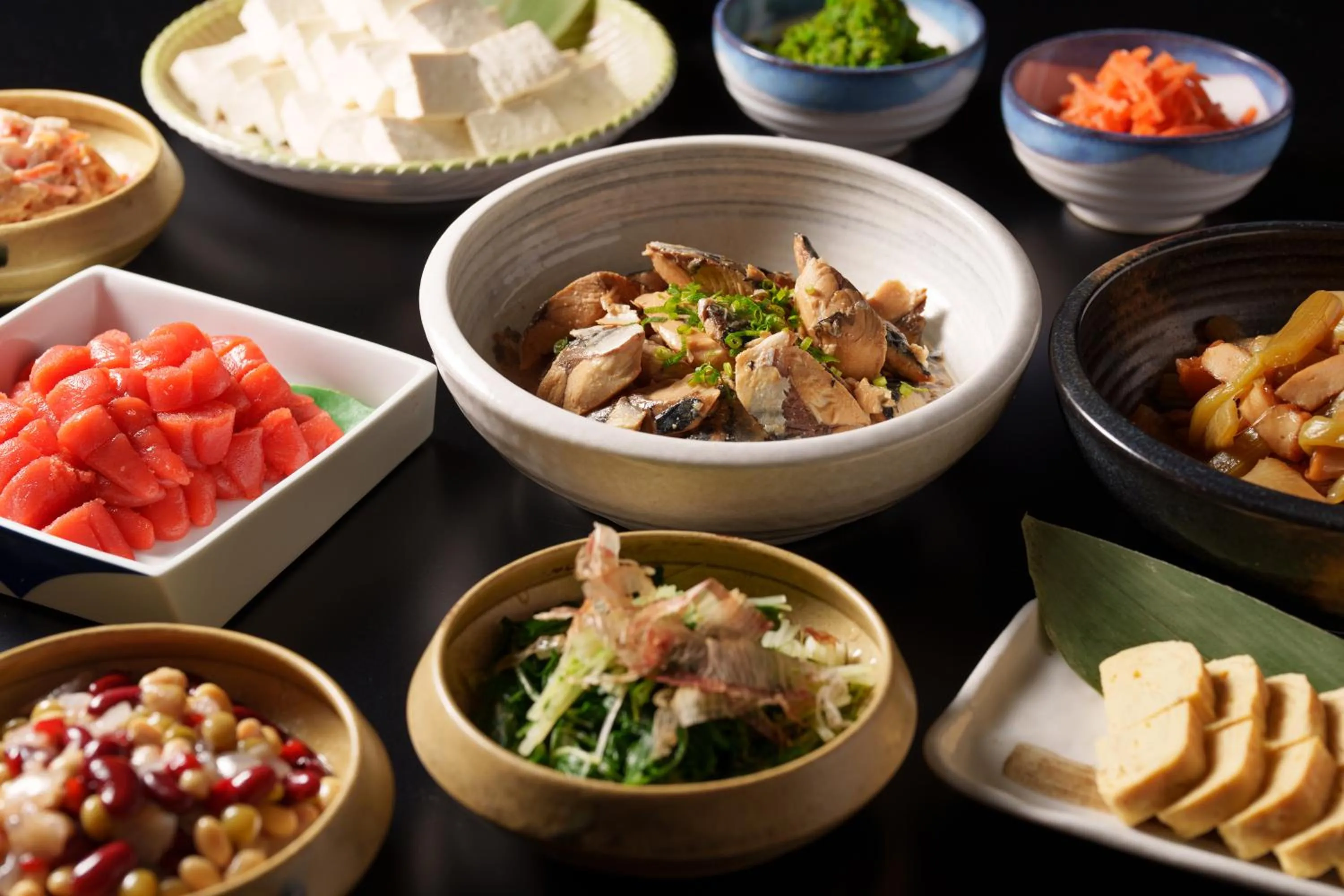 Food and drinks in Premier Hotel-CABIN-Sapporo