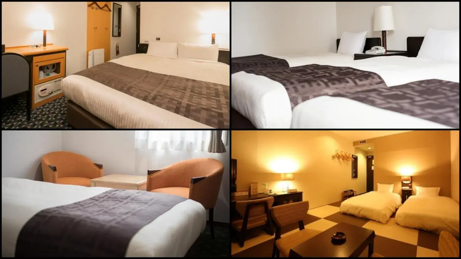 Photo of the whole room, Bed in Premier Hotel-CABIN-Sapporo Photo of the whole room, Bed in Premier Hotel-CABIN-Sapporo