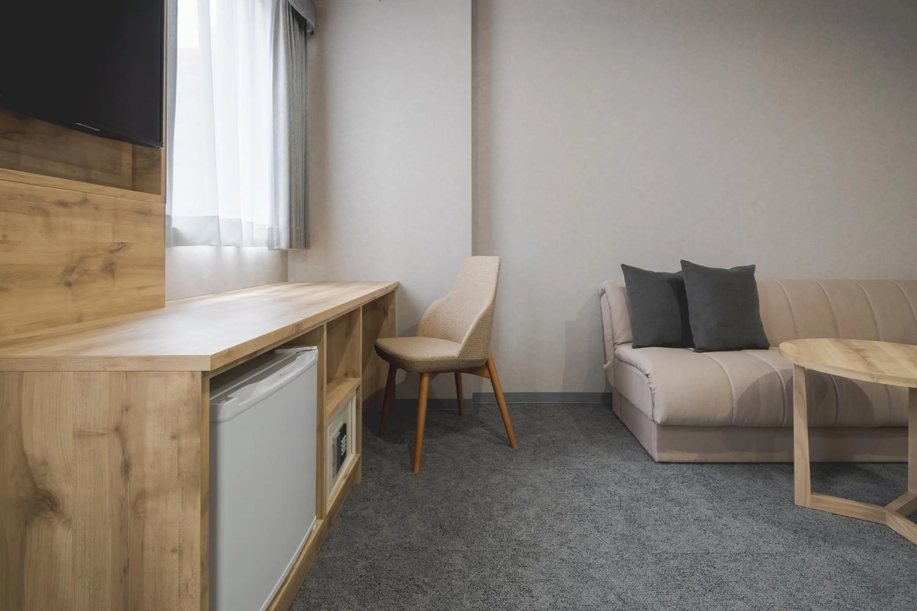 Photo of the whole room in Premier Hotel-CABIN-Sapporo