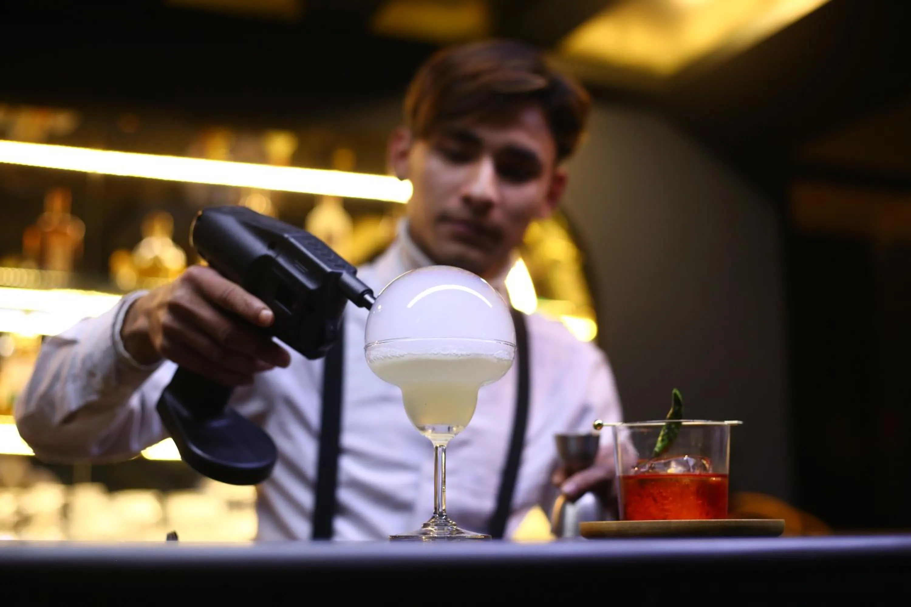 Food and drinks in Vannasut Hotel and Spa