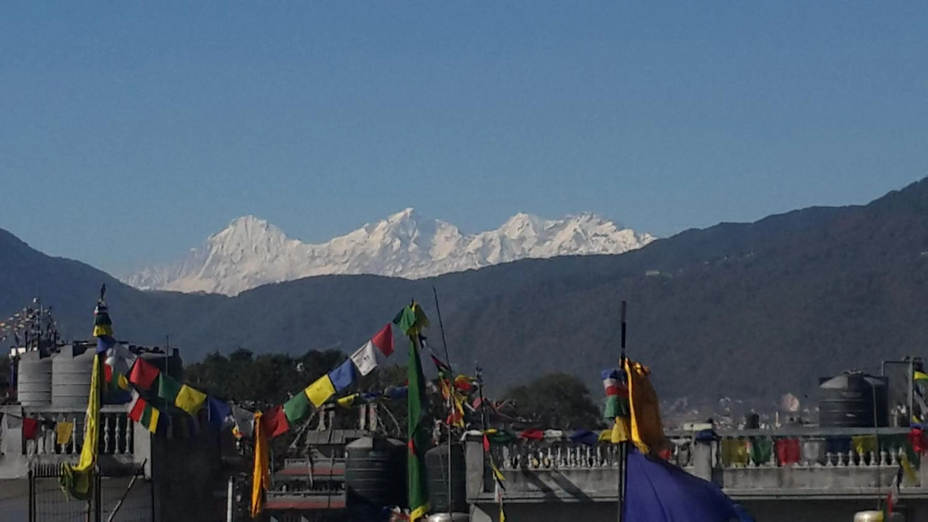 Balcony/Terrace in Vannasut Hotel and Spa