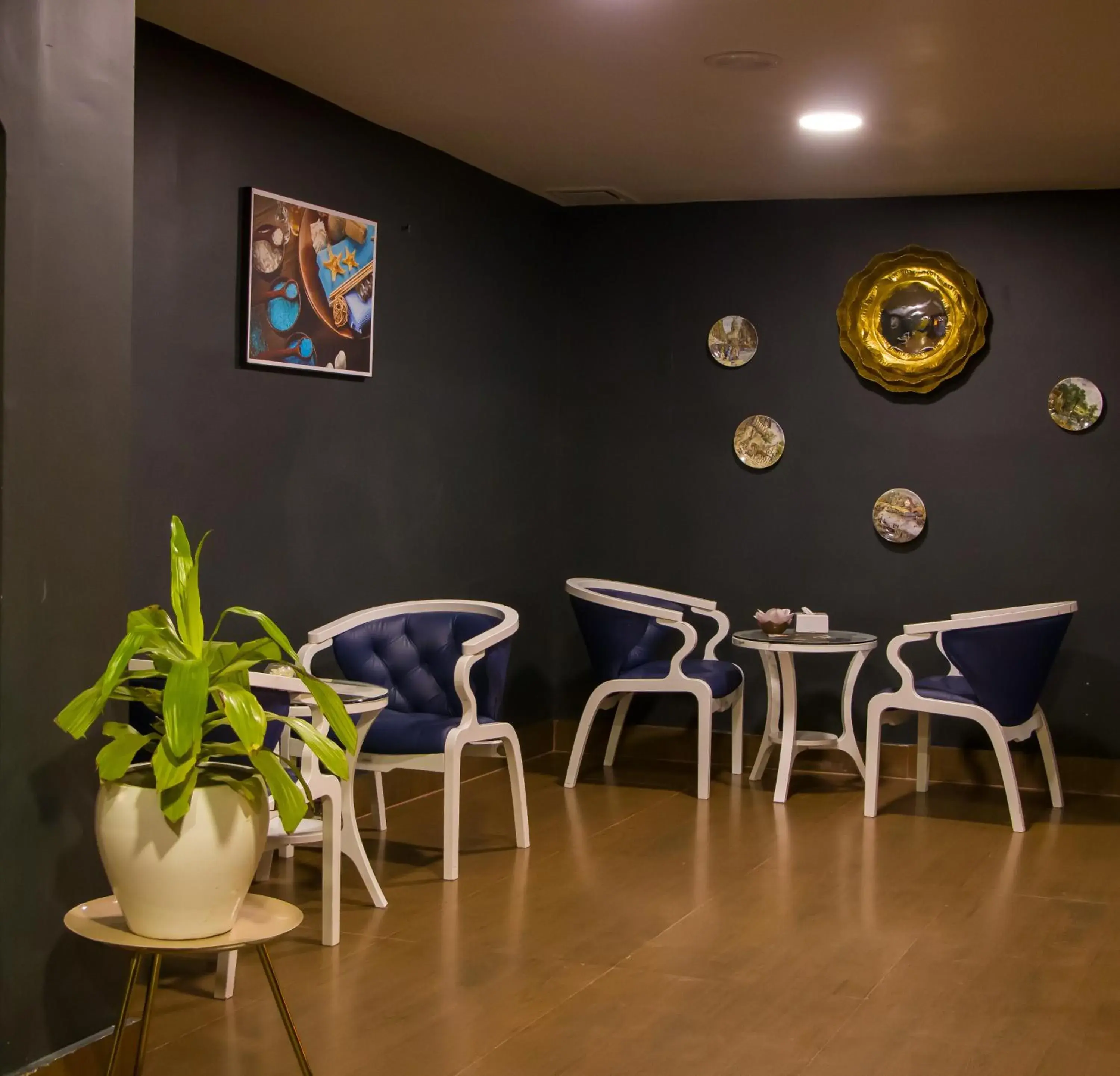 Spa and wellness centre/facilities in Vannasut Hotel and Spa Spa and wellness centre/facilities in Vannasut Hotel and Spa