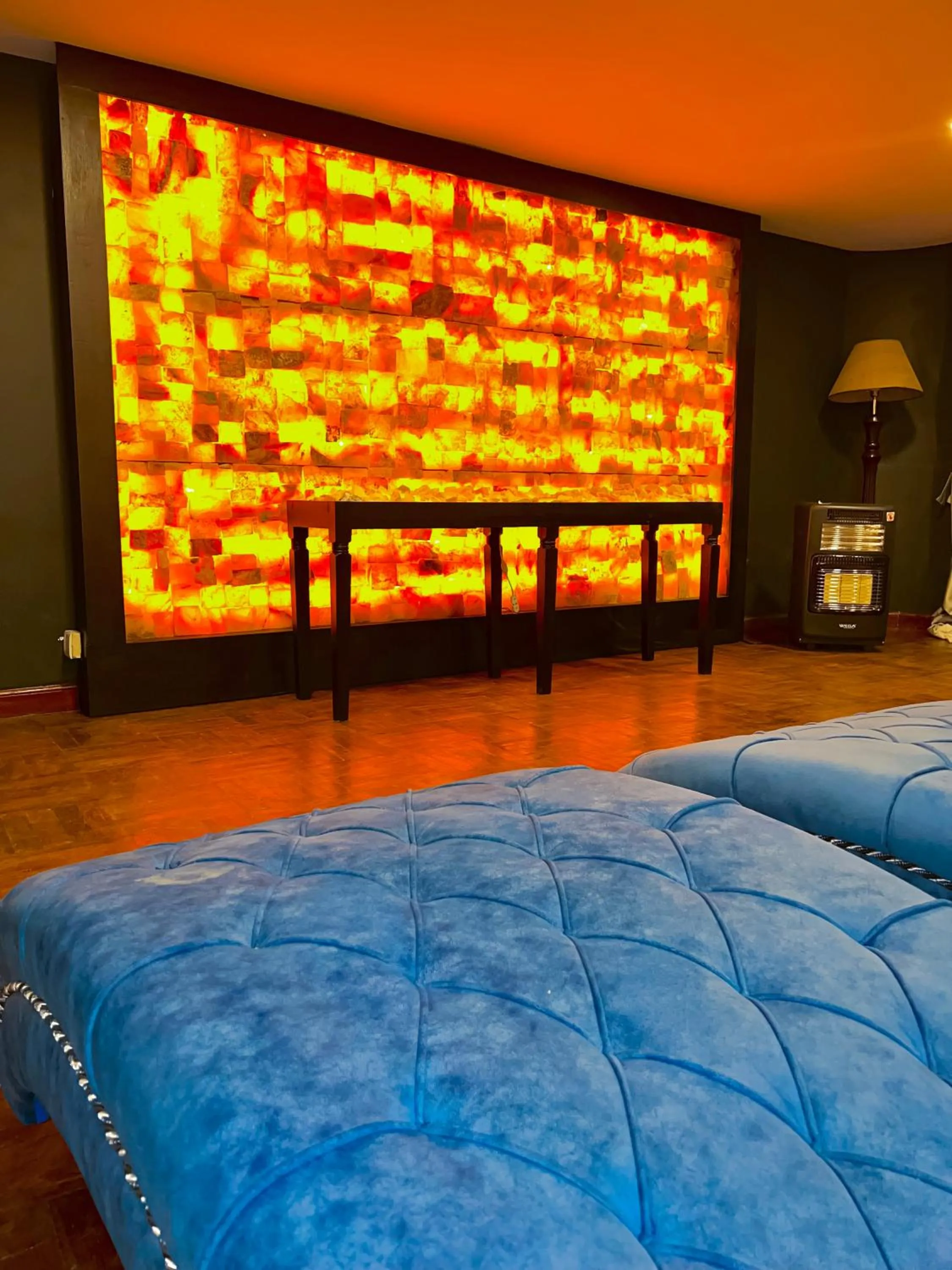 Spa and wellness centre/facilities, Bed in Vannasut Hotel and Spa