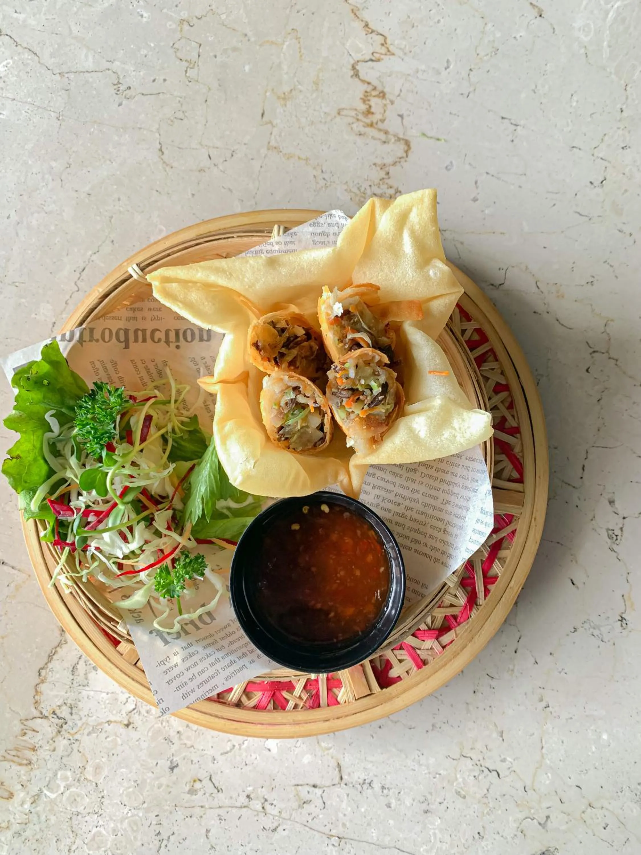 Food and drinks in Vannasut Hotel and Spa