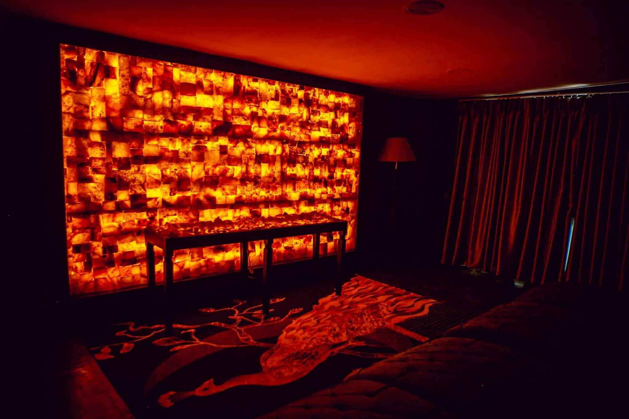 Sauna, Bed in Vannasut Hotel and Spa