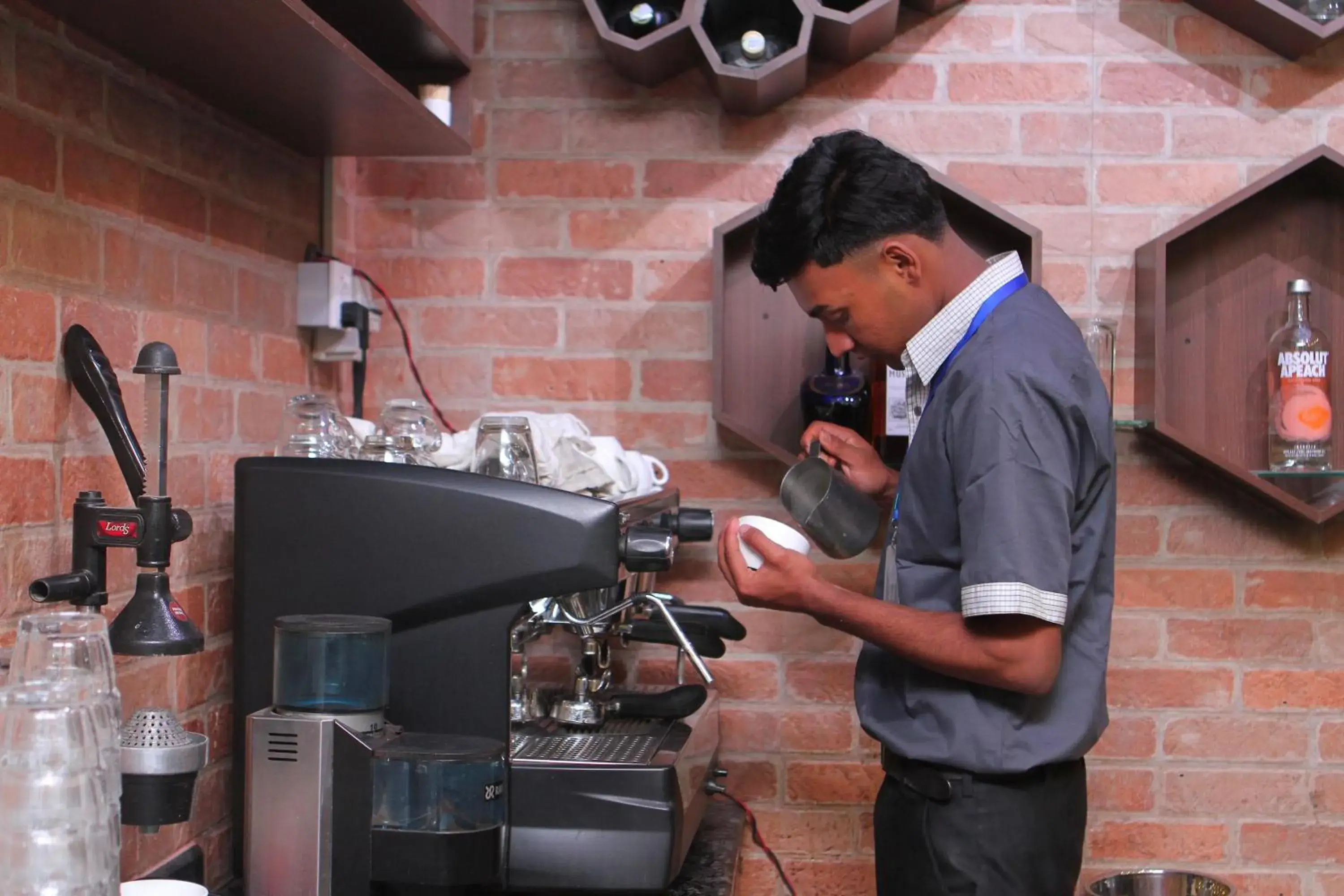 Restaurant/places to eat in Vannasut Hotel and Spa Restaurant/places to eat in Vannasut Hotel and Spa