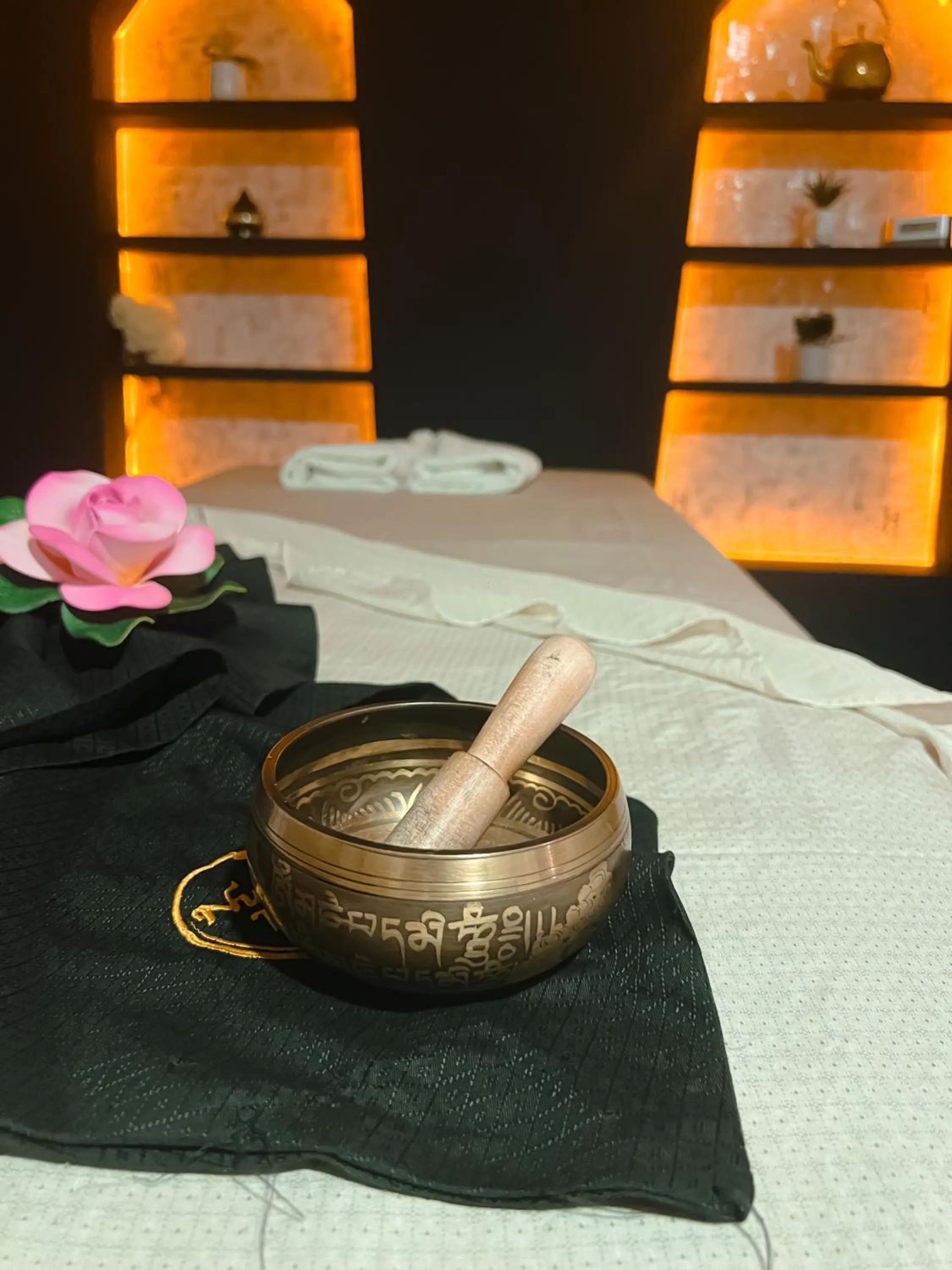 Massage in Vannasut Hotel and Spa