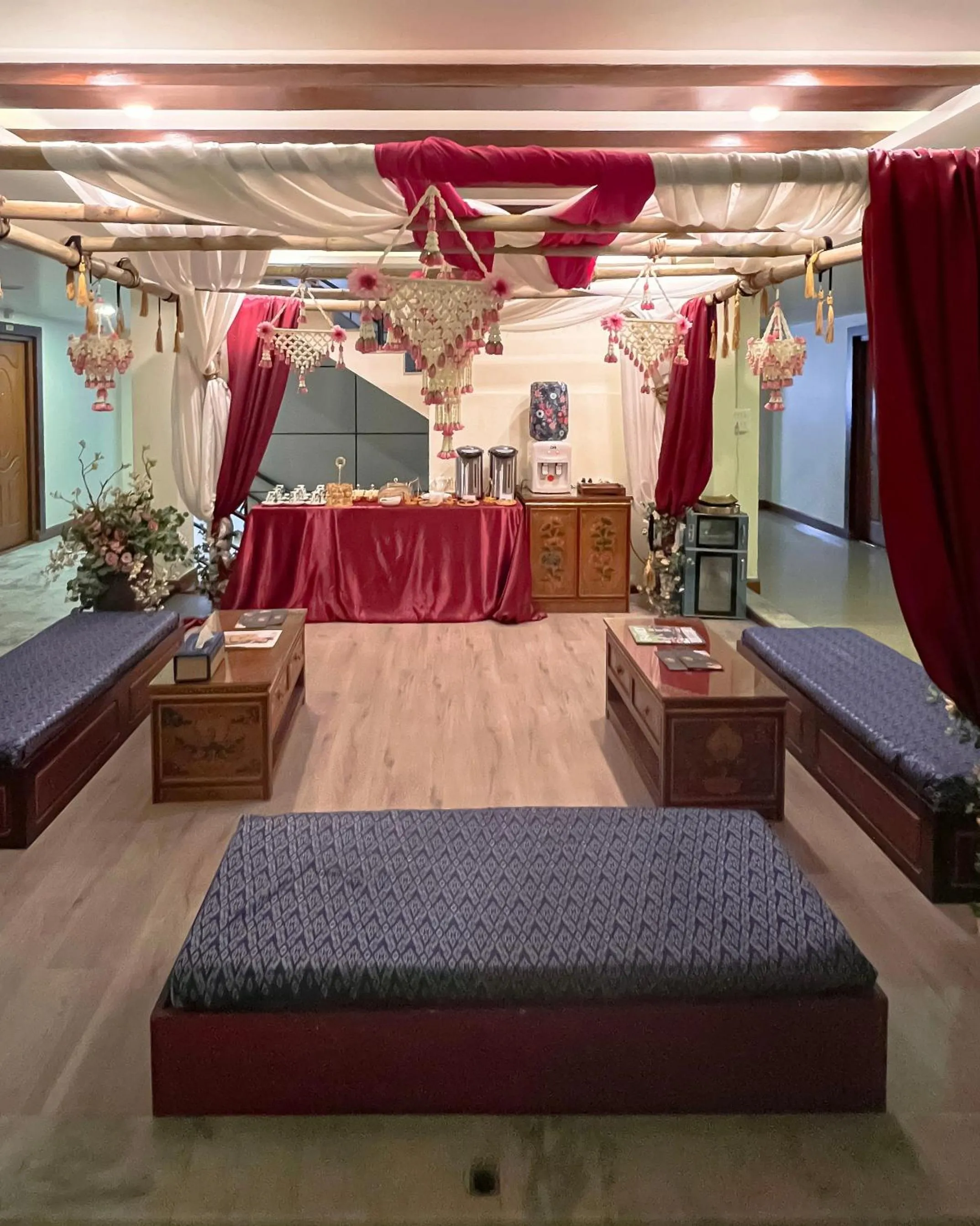 Massage, Bed in Vannasut Hotel and Spa