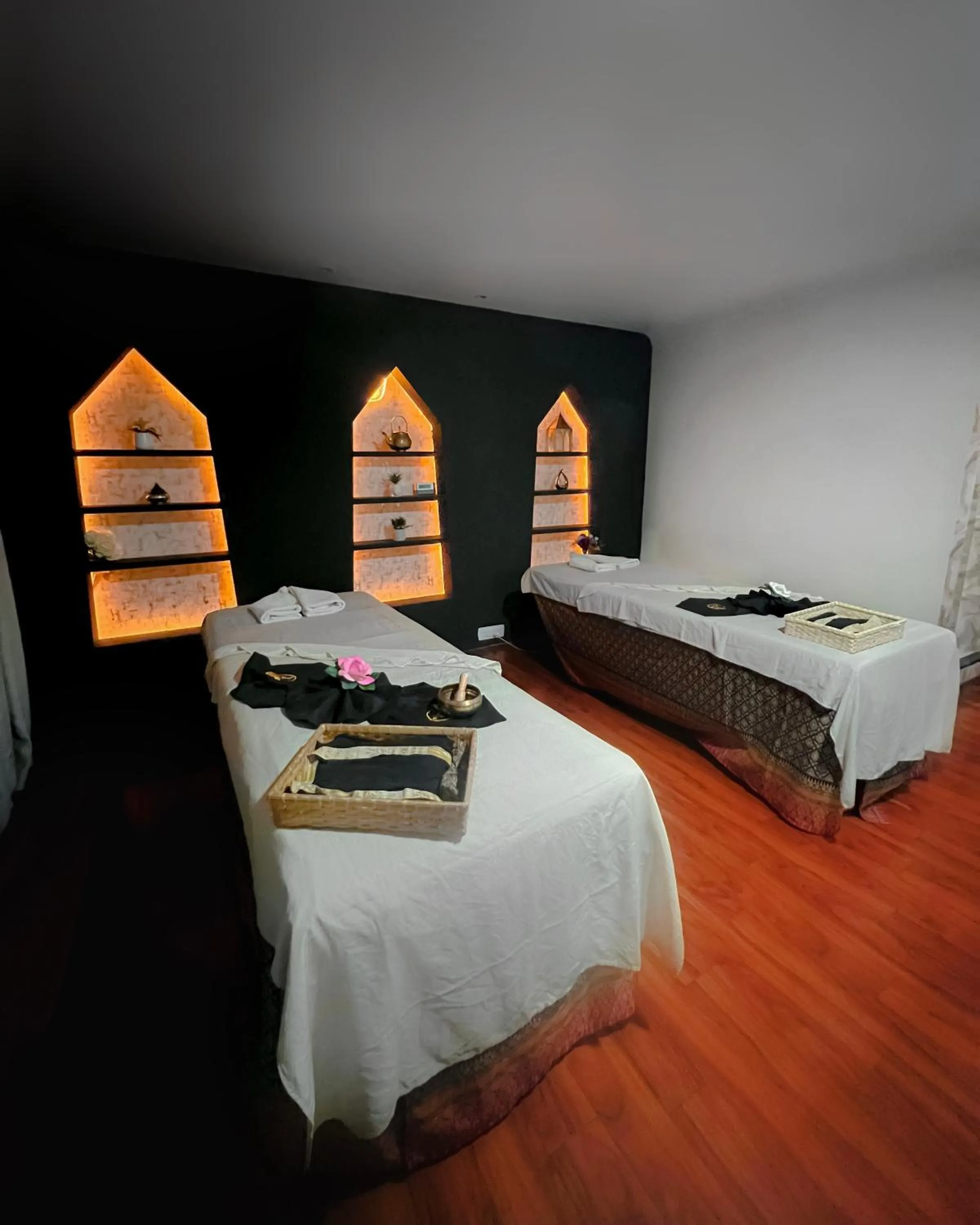 Massage, Bed in Vannasut Hotel and Spa