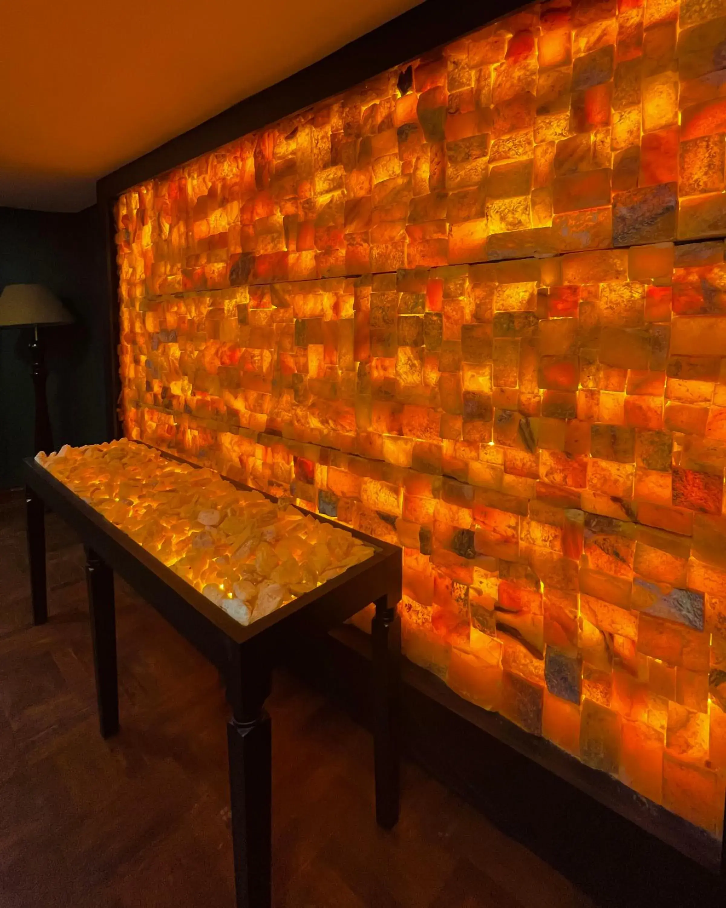 Spa and wellness centre/facilities in Vannasut Hotel and Spa Spa and wellness centre/facilities in Vannasut Hotel and Spa