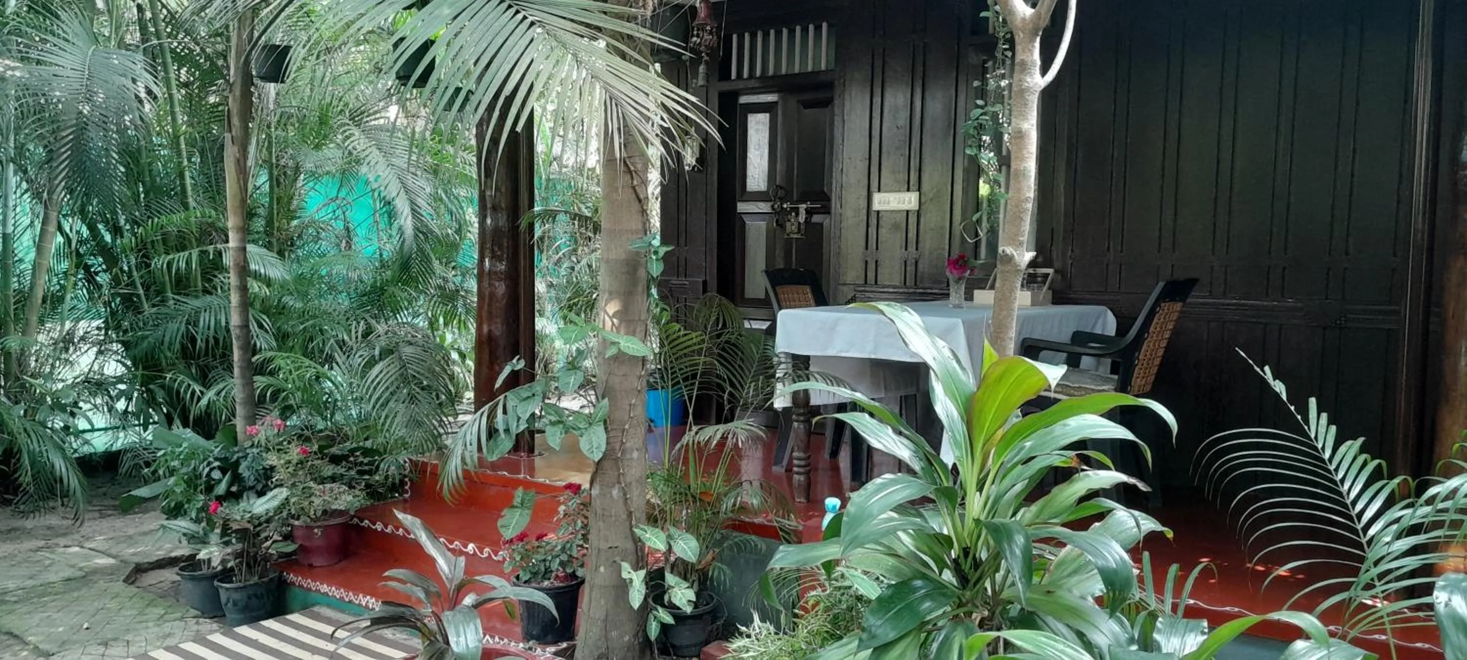 Marari Umapathi Beach Villa