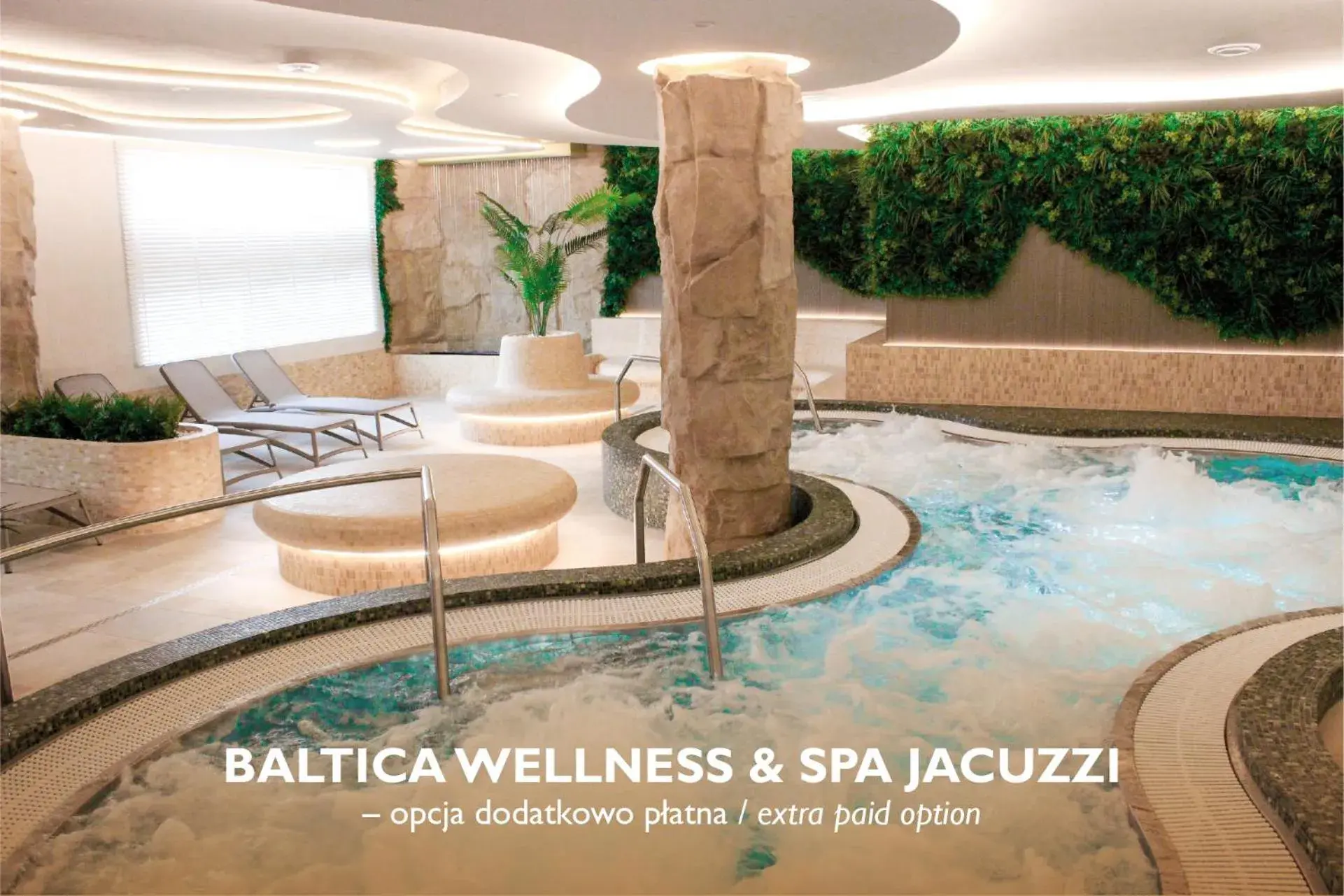 Spa and wellness centre/facilities in Radisson Blu Szczecin Spa and wellness centre/facilities in Radisson Blu Szczecin