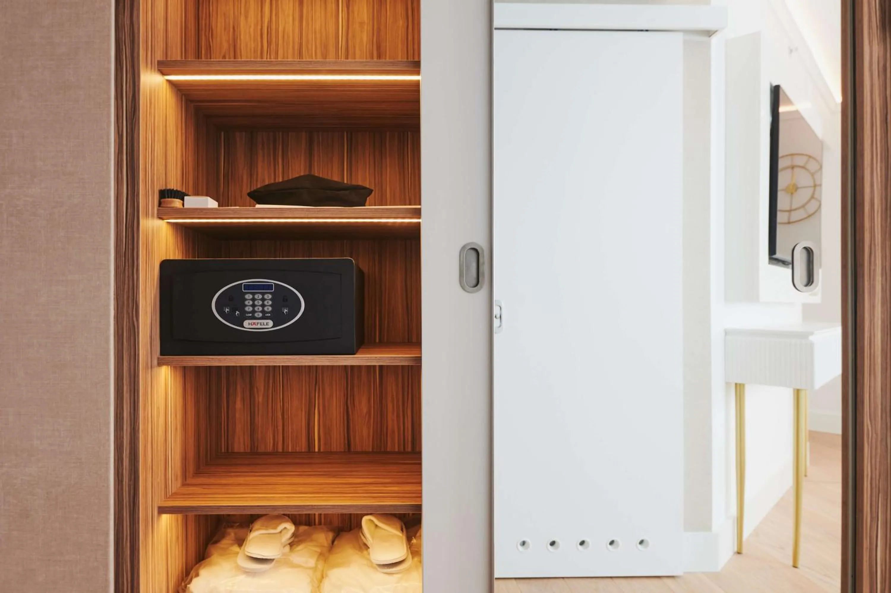 Photo of the whole room in Radisson Blu Szczecin