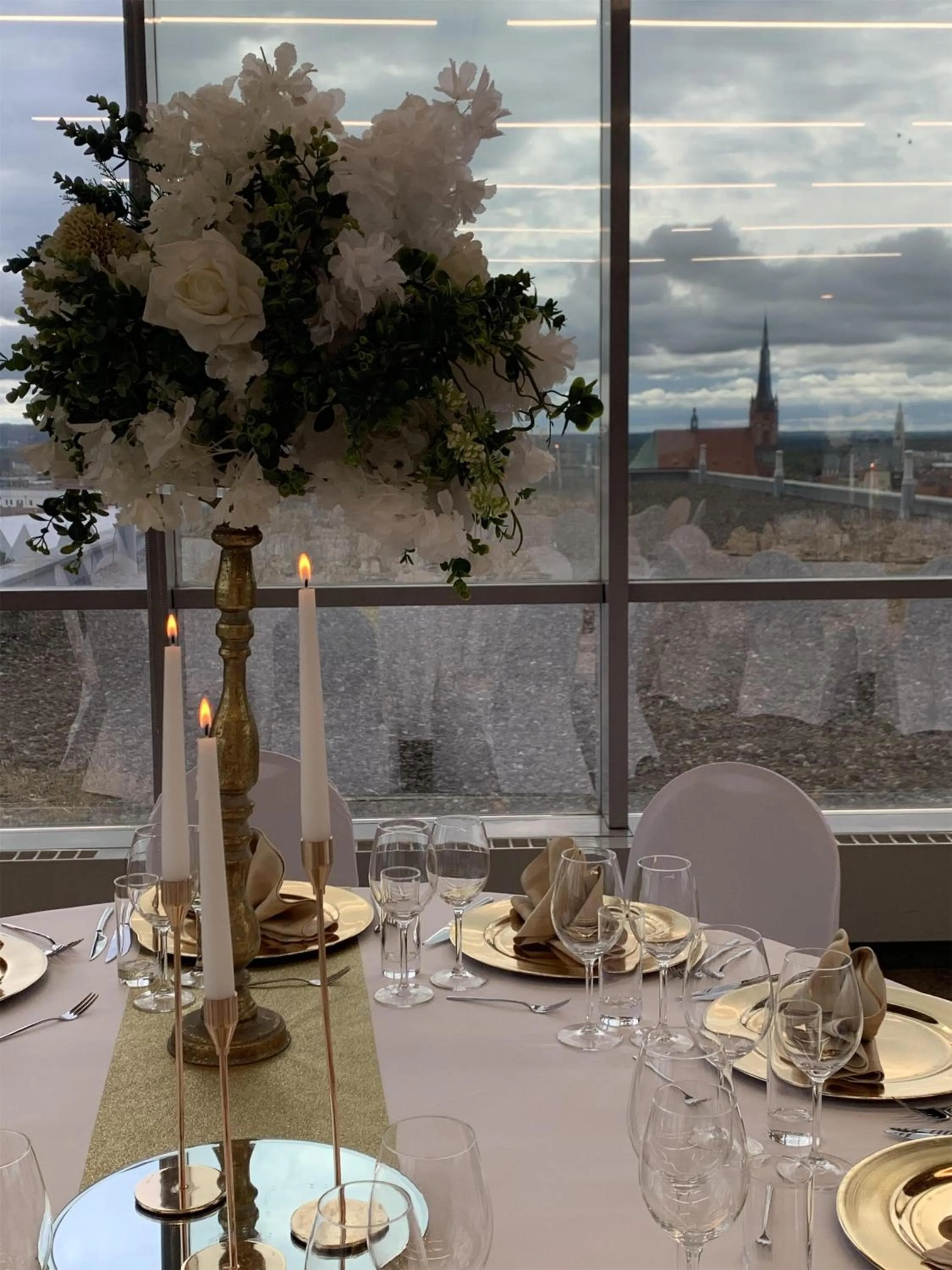 Meeting/conference room in Radisson Blu Szczecin