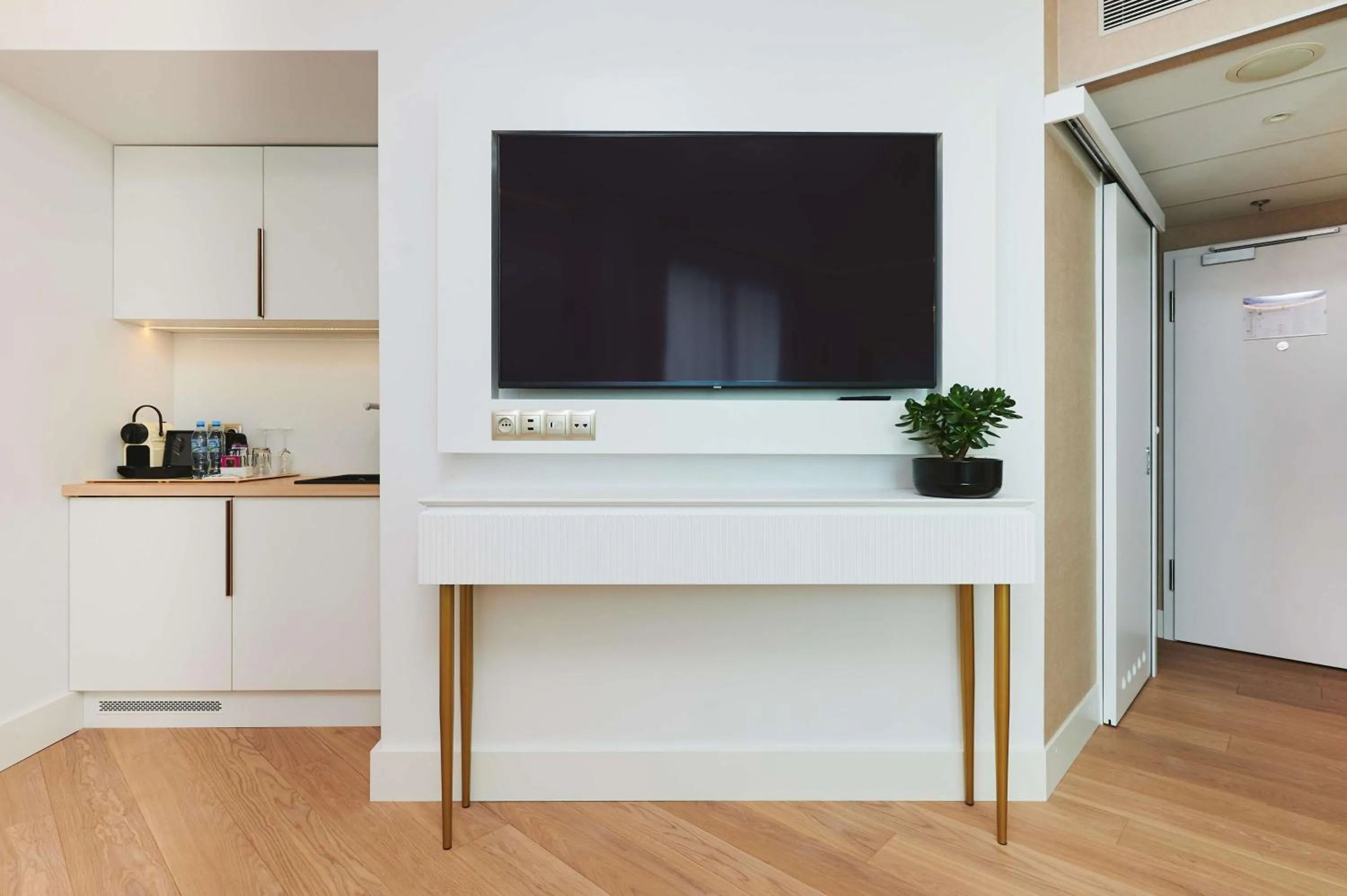 Photo of the whole room in Radisson Blu Szczecin