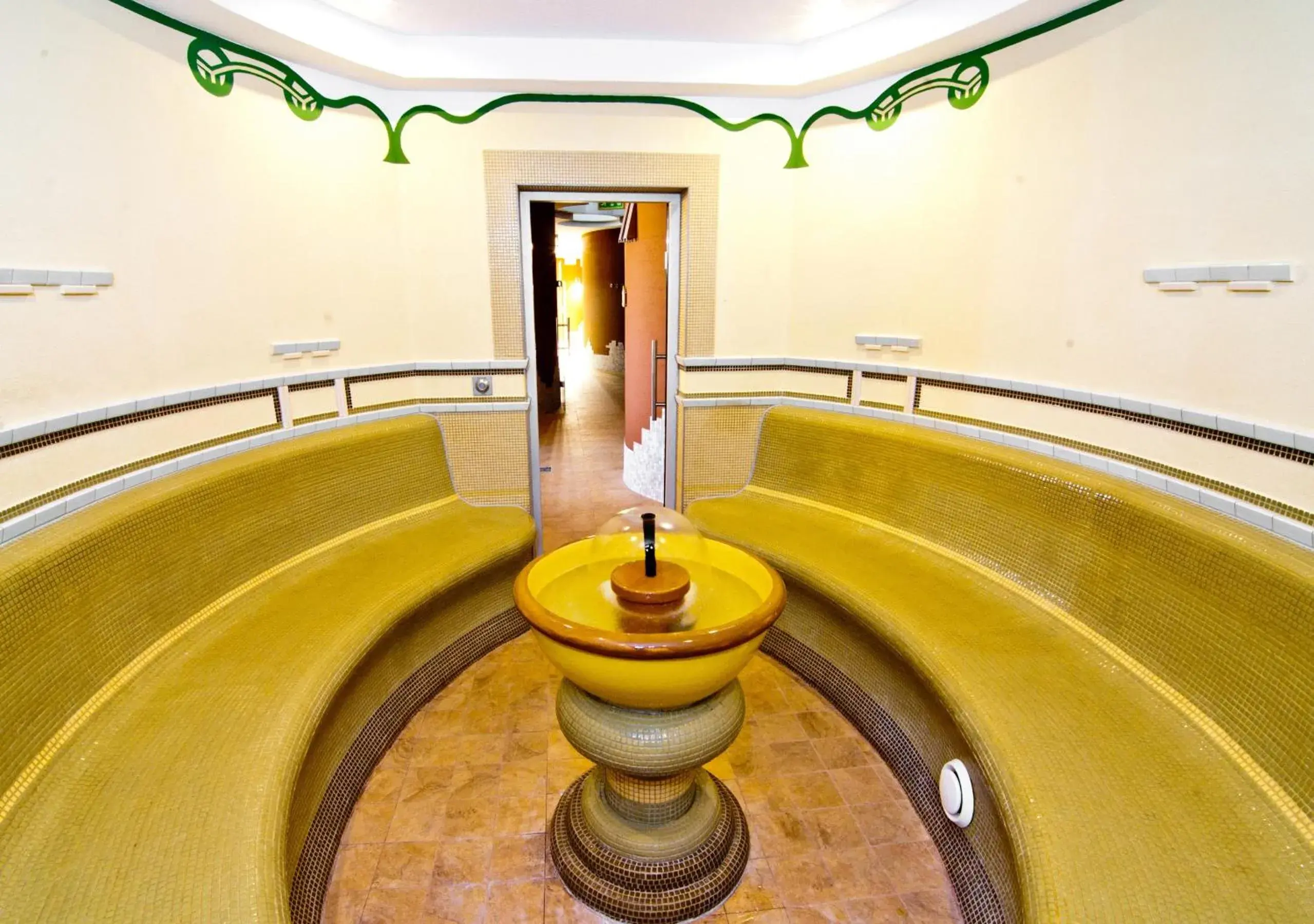 Spa and wellness centre/facilities in Radisson Blu Szczecin Spa and wellness centre/facilities in Radisson Blu Szczecin