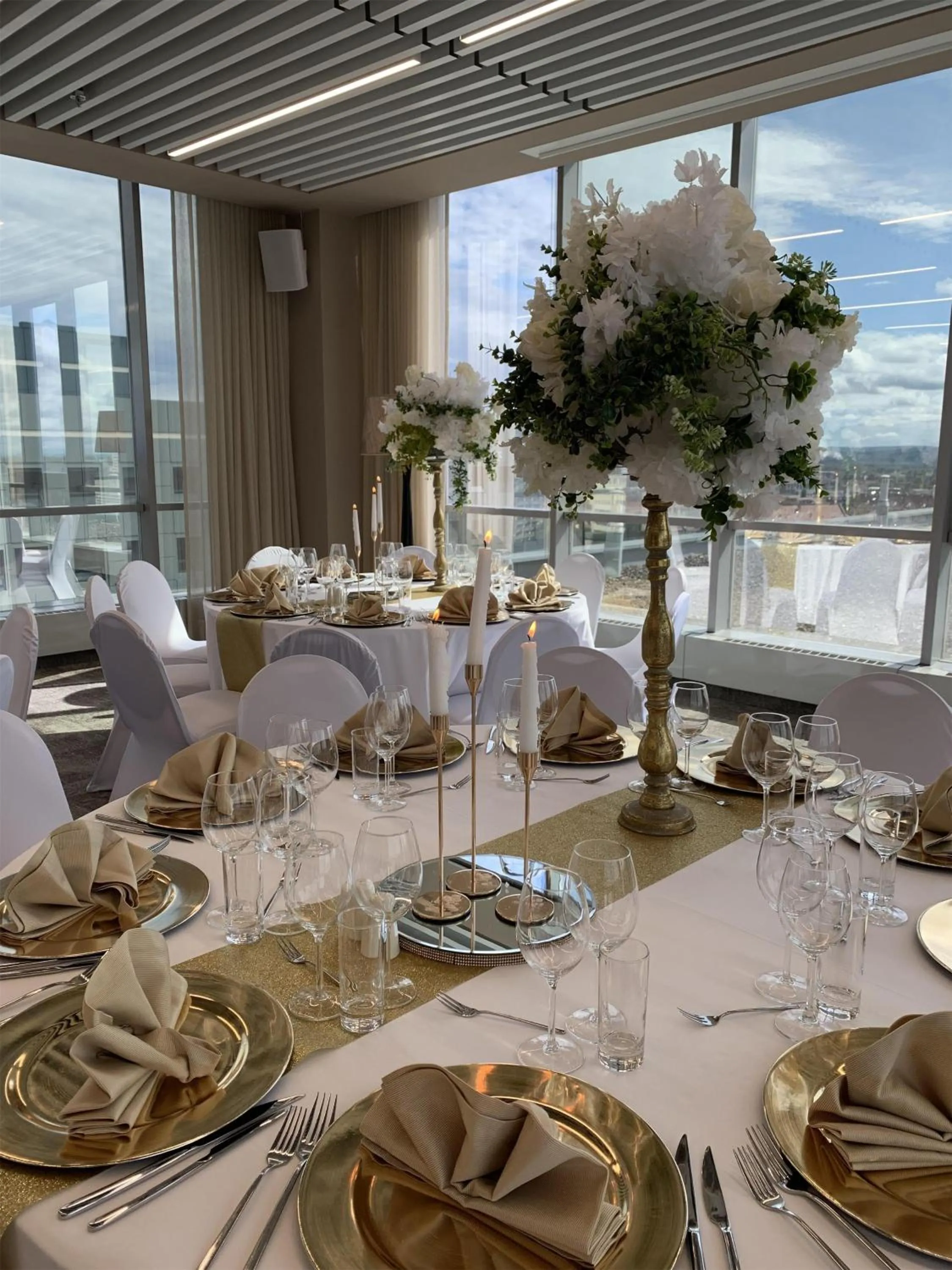 Meeting/conference room in Radisson Blu Szczecin