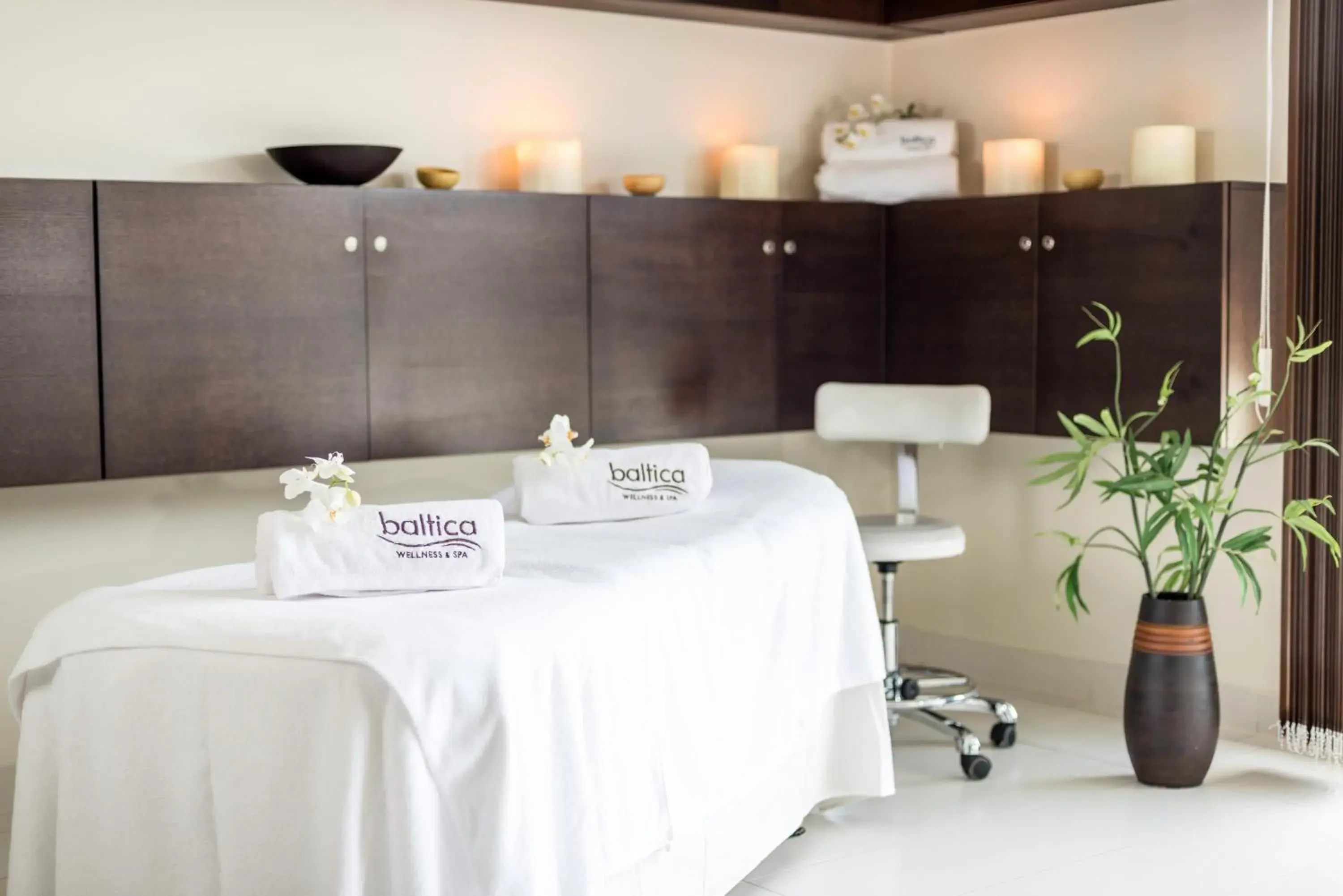 Spa and wellness centre/facilities, Bed in Radisson Blu Szczecin Spa and wellness centre/facilities, Bed in Radisson Blu Szczecin