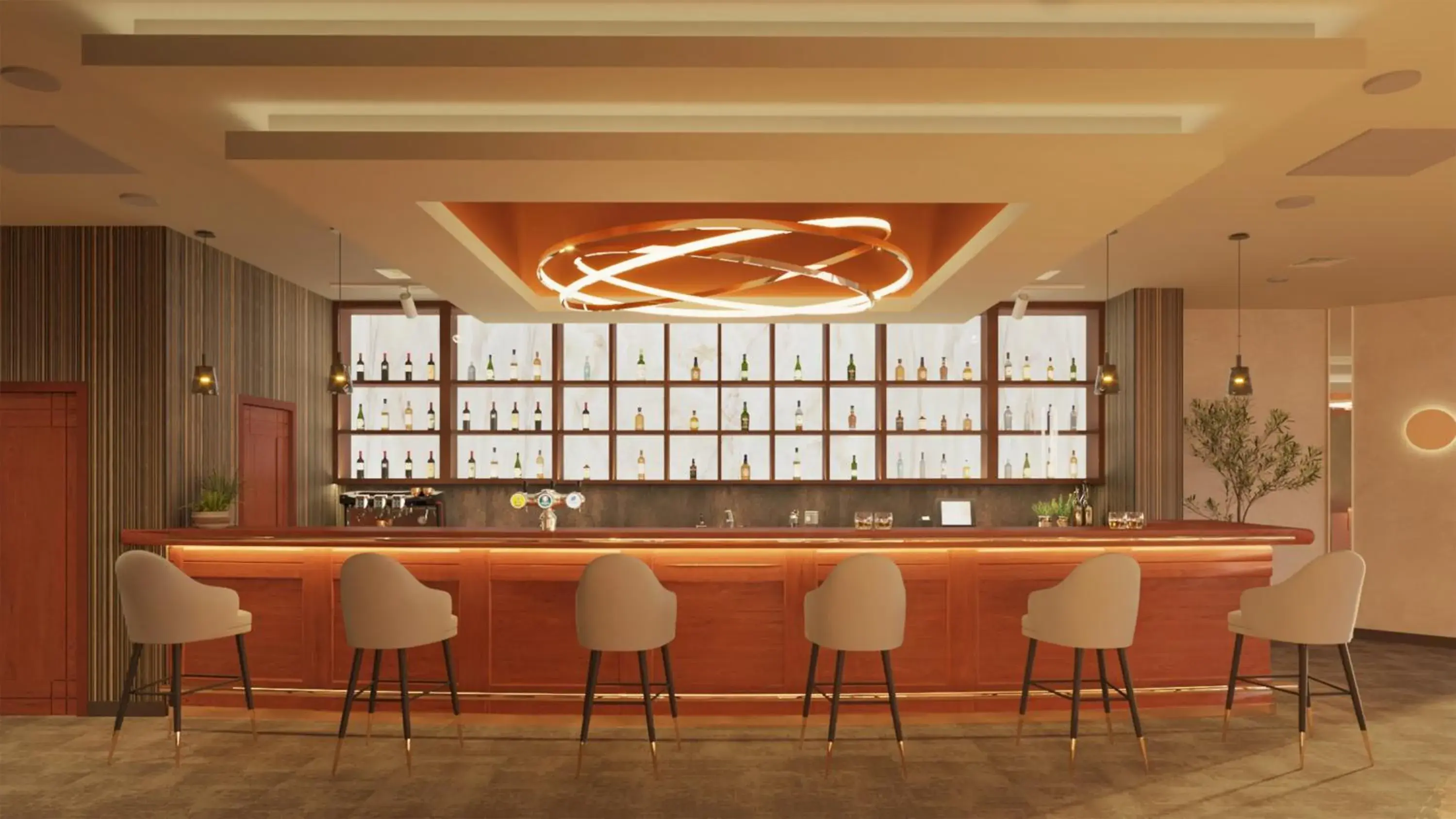 Restaurant/places to eat in Radisson Blu Szczecin Restaurant/places to eat in Radisson Blu Szczecin