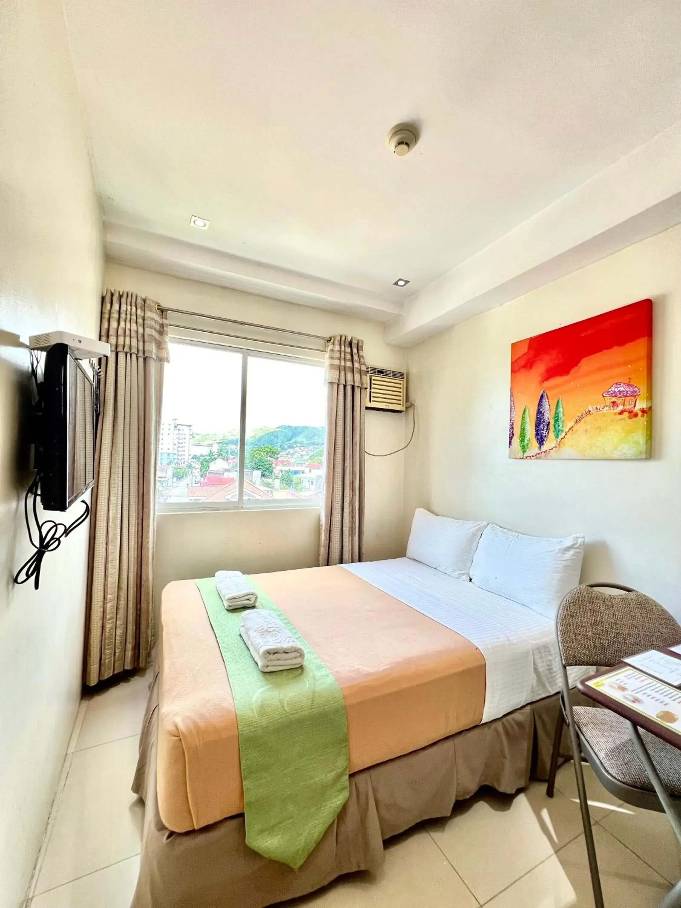 Standard Double Room in Canberry Hotel Standard Double Room in Canberry Hotel