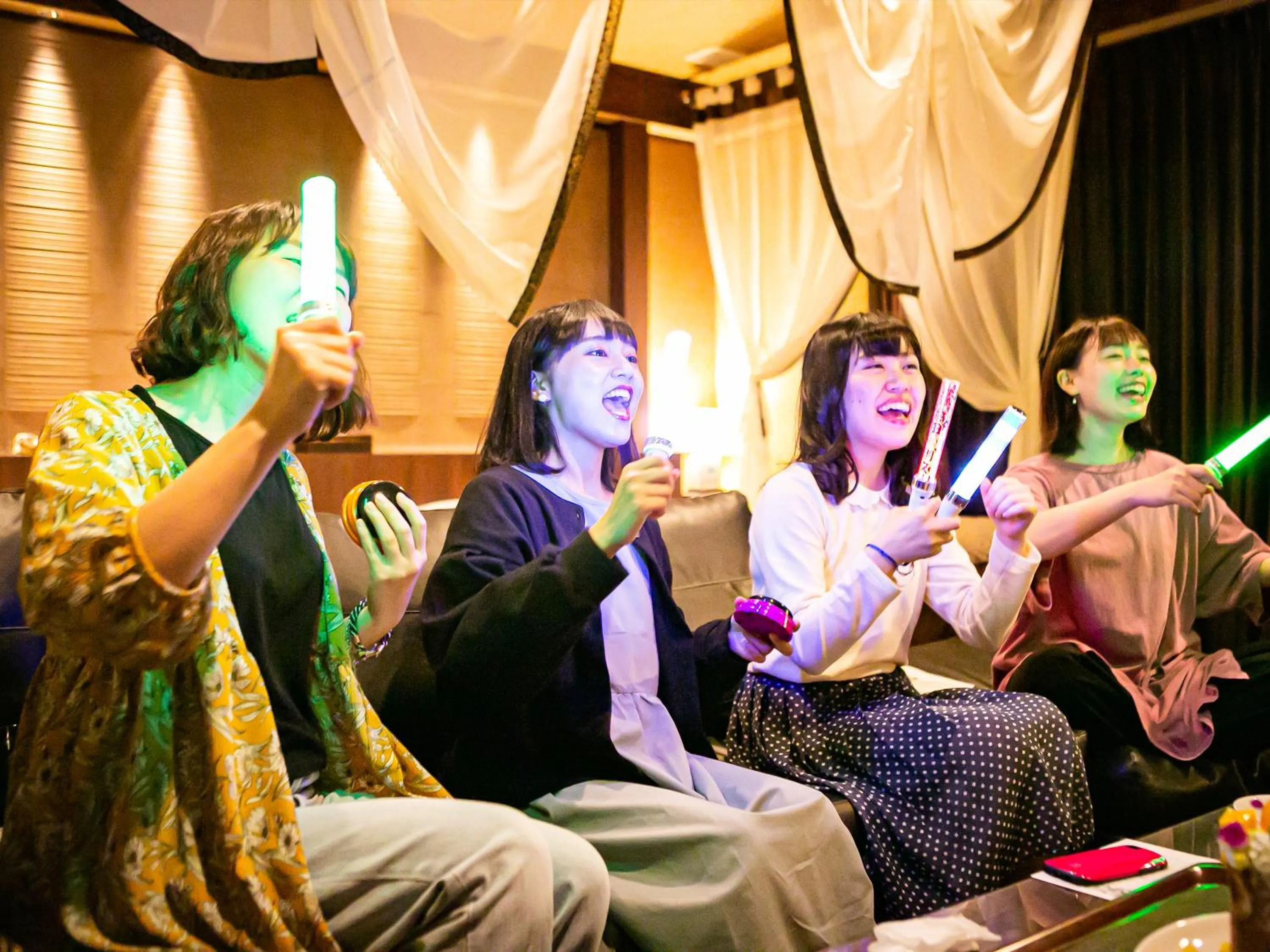 People in Hotel BaliAn Resort Yokohama Kannai - Adult Only