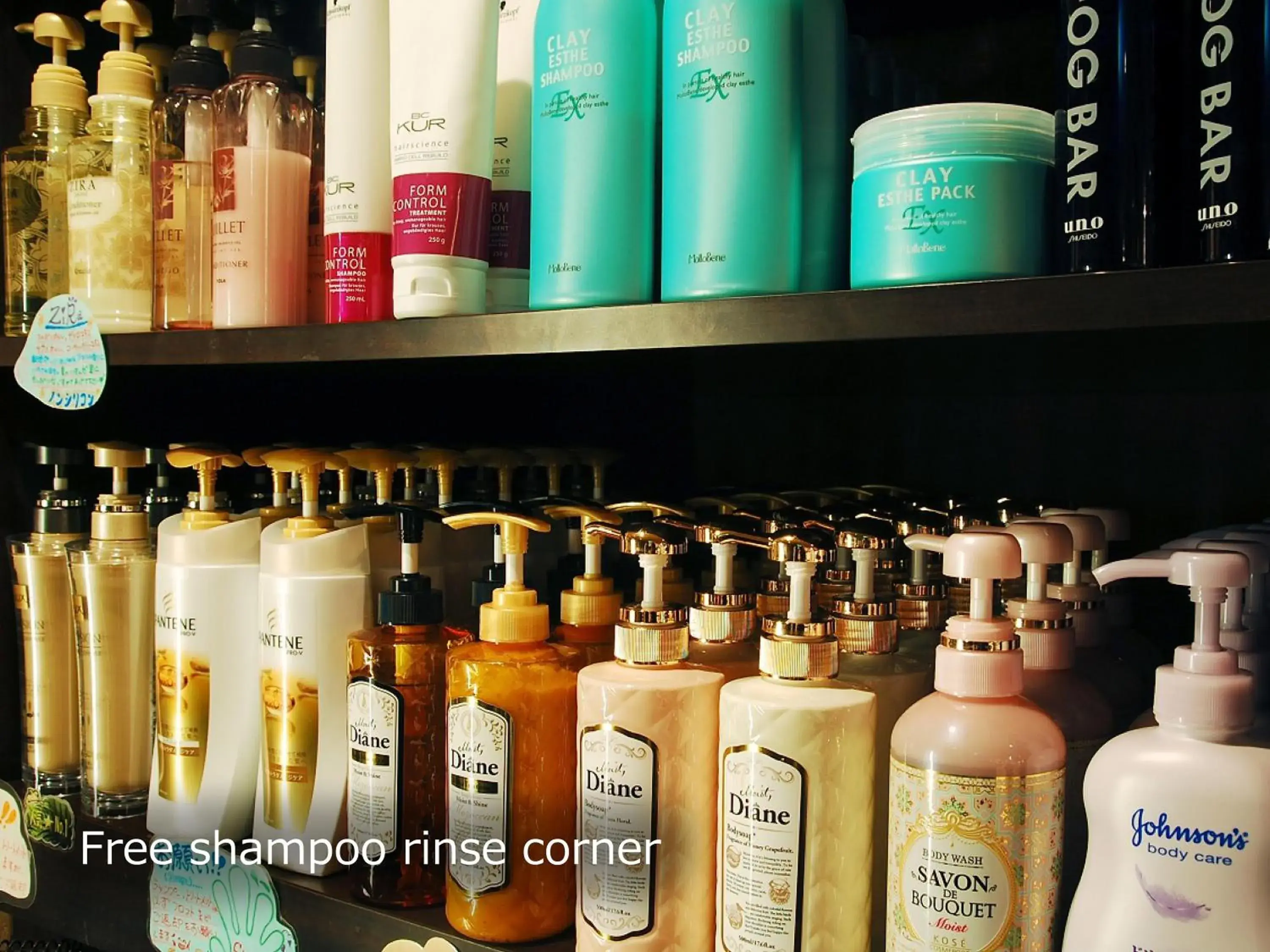 Spa and wellness centre/facilities in Hotel BaliAn Resort Yokohama Kannai - Adult Only Spa and wellness centre/facilities in Hotel BaliAn Resort Yokohama Kannai - Adult Only