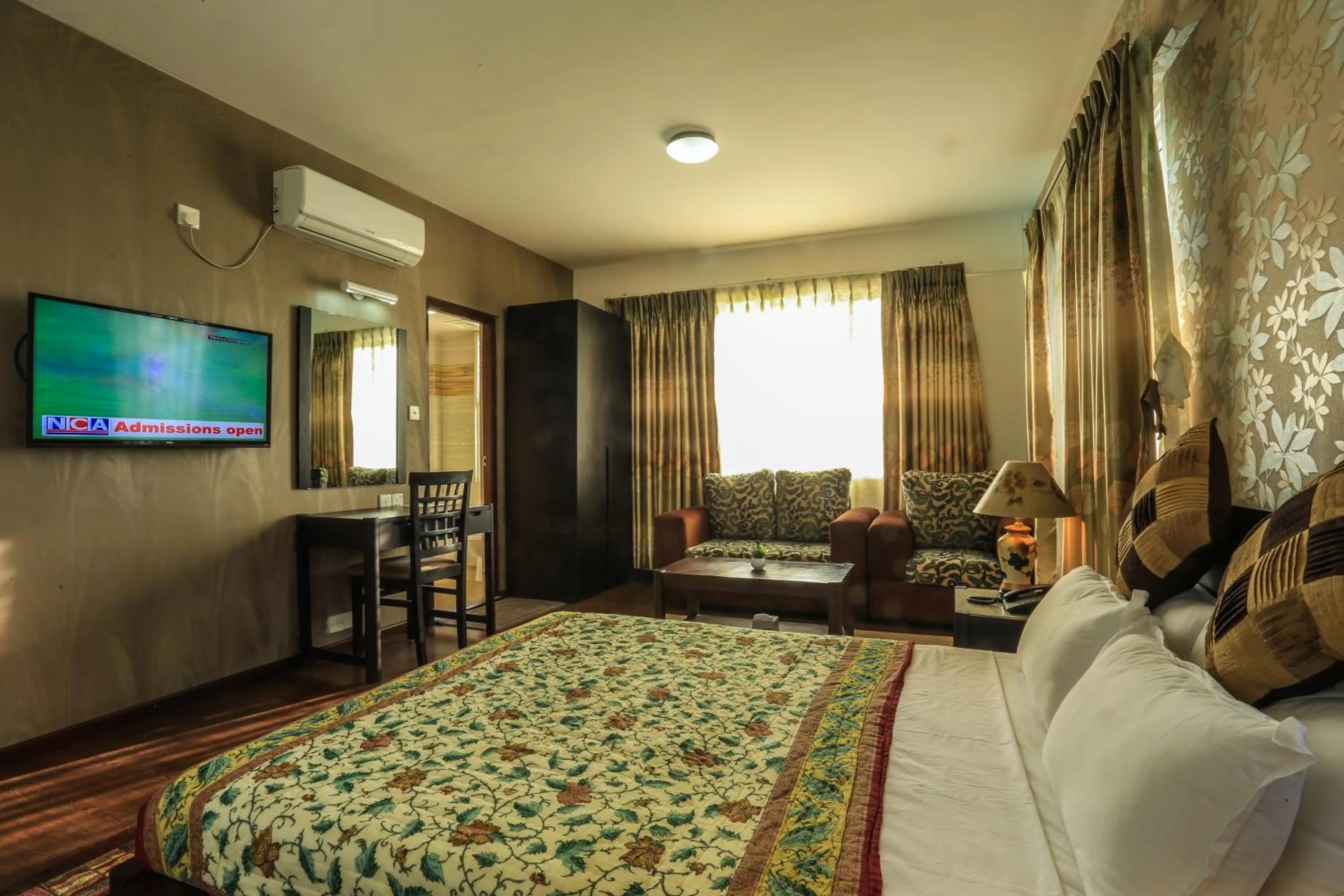 Photo of the whole room in Nirvana Home