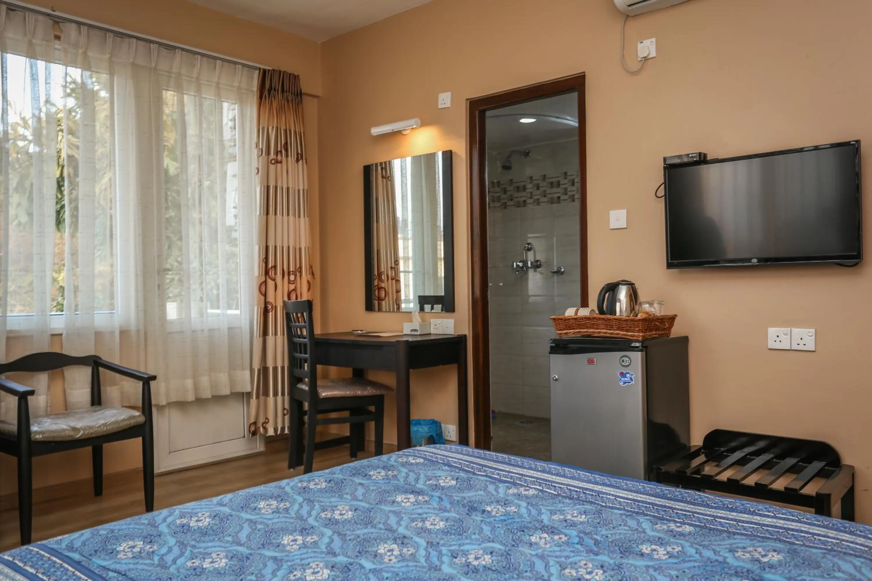 TV and multimedia in Nirvana Home