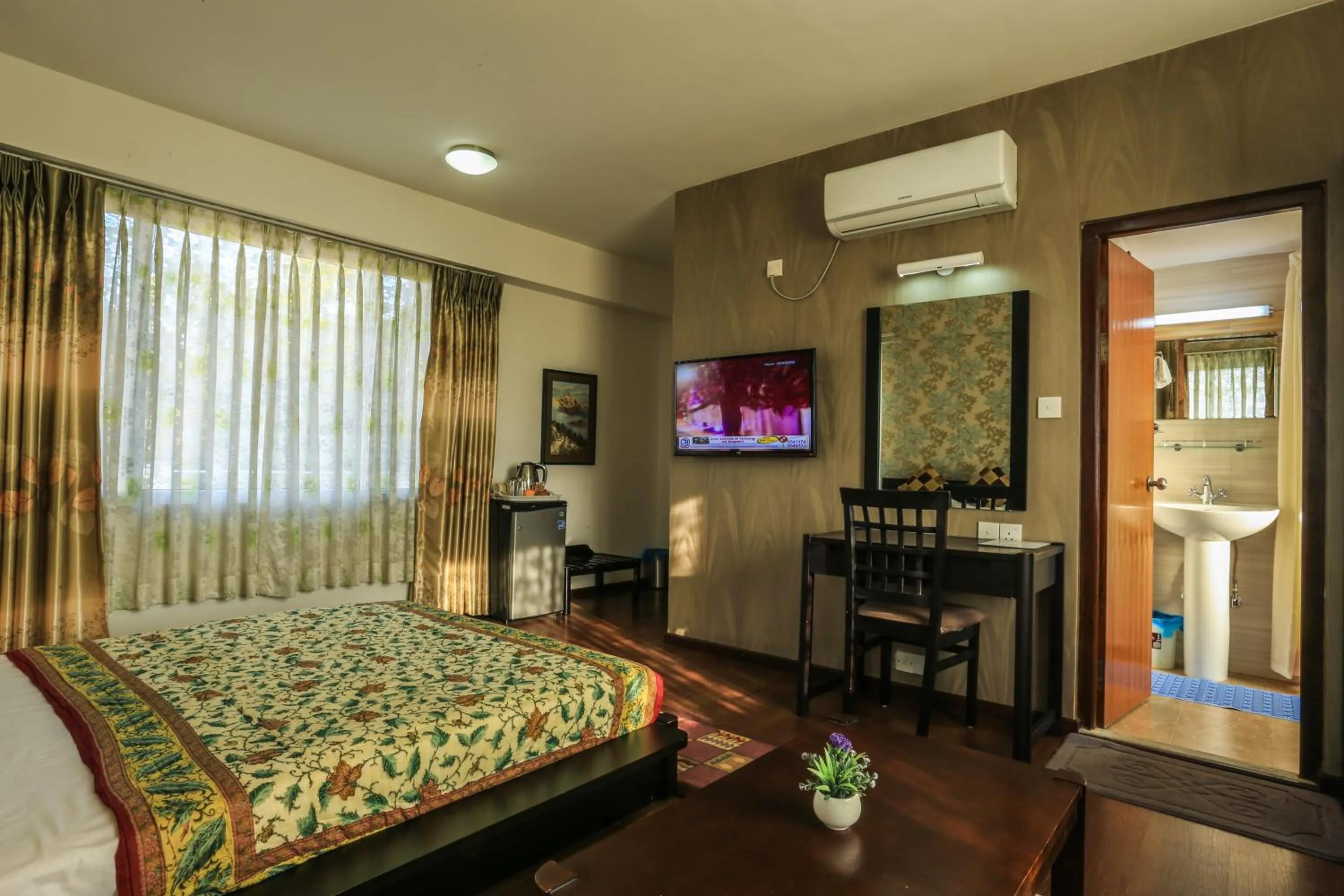 Photo of the whole room in Nirvana Home