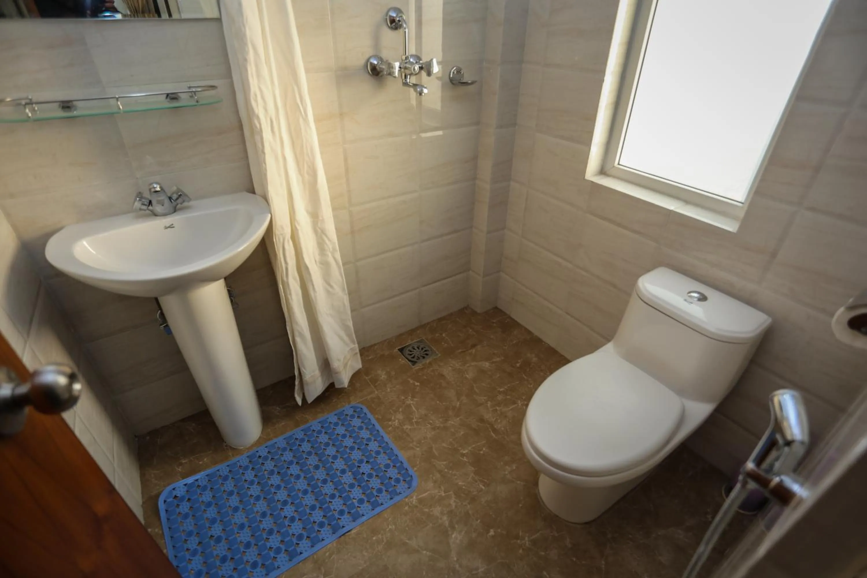 Bathroom in Nirvana Home