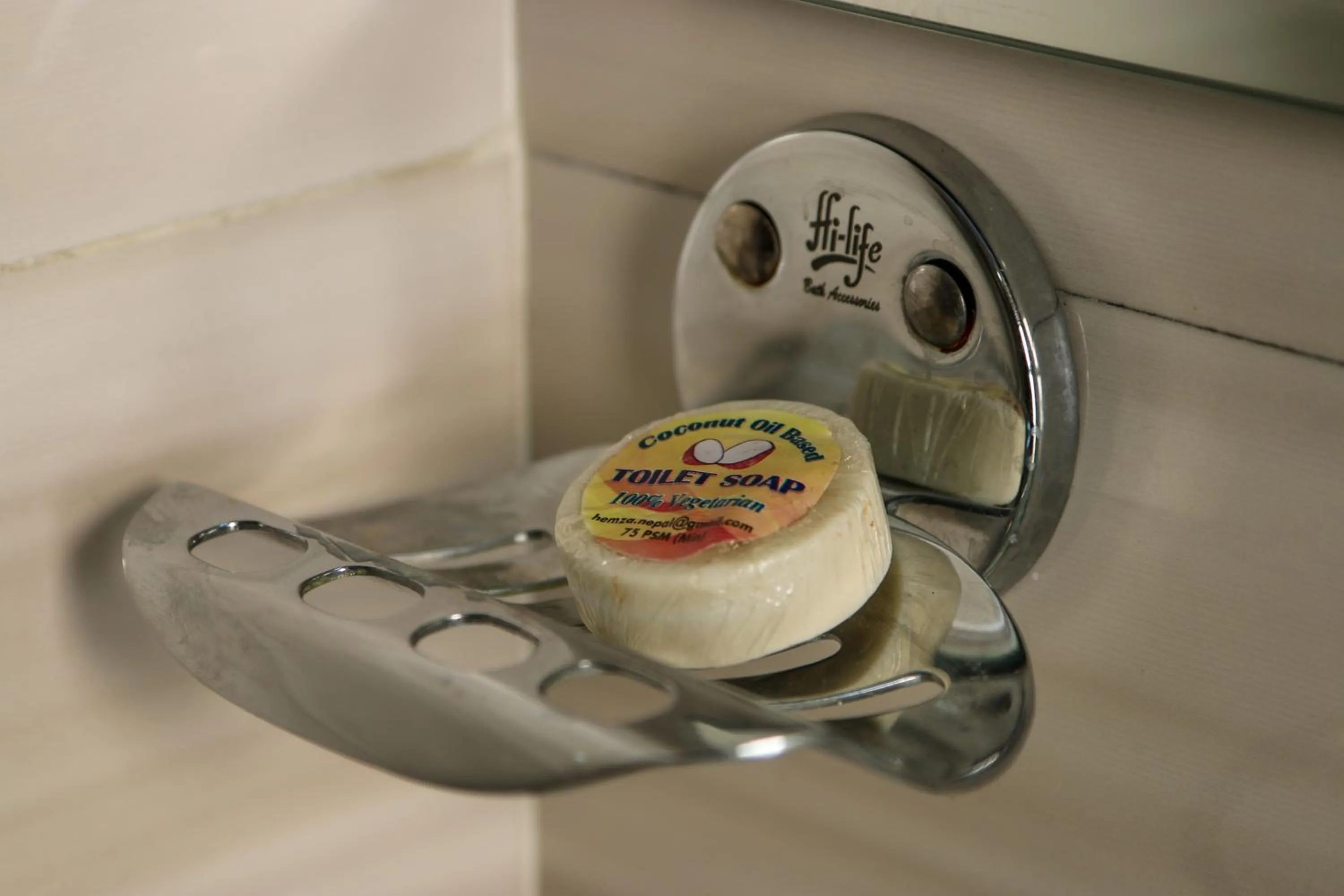 Bathroom in Nirvana Home