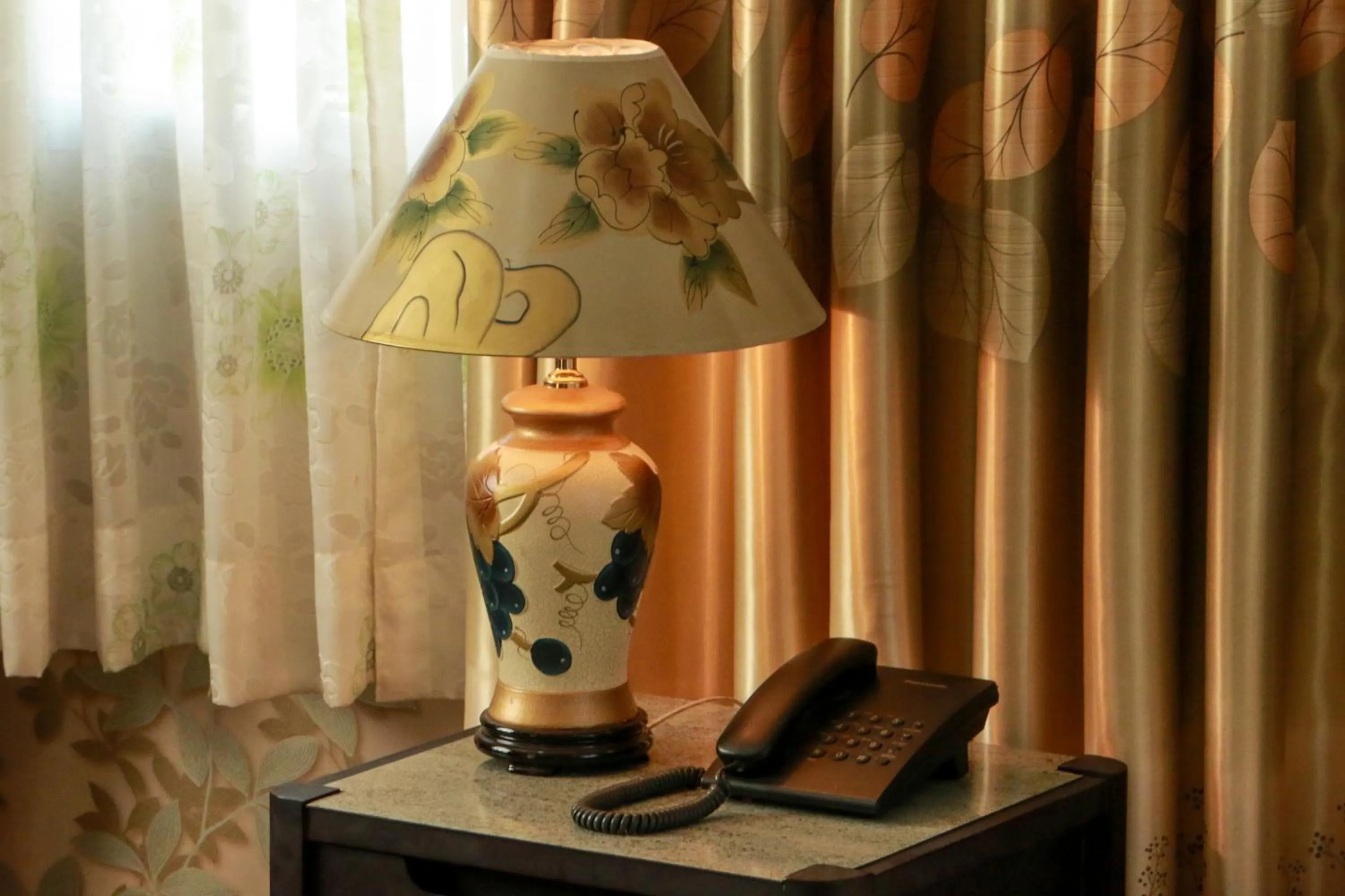 Decorative detail in Nirvana Home