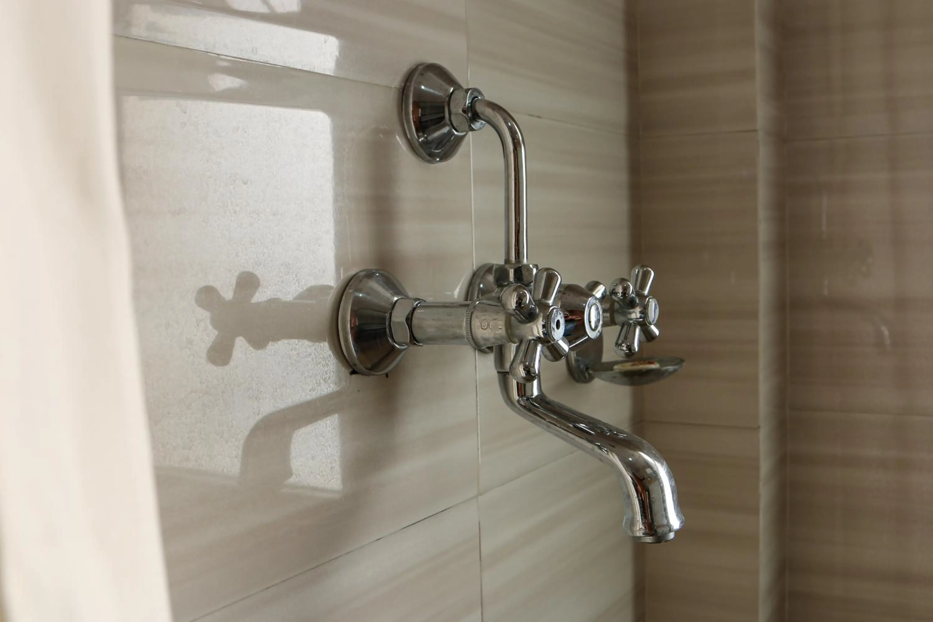 Bathroom in Nirvana Home