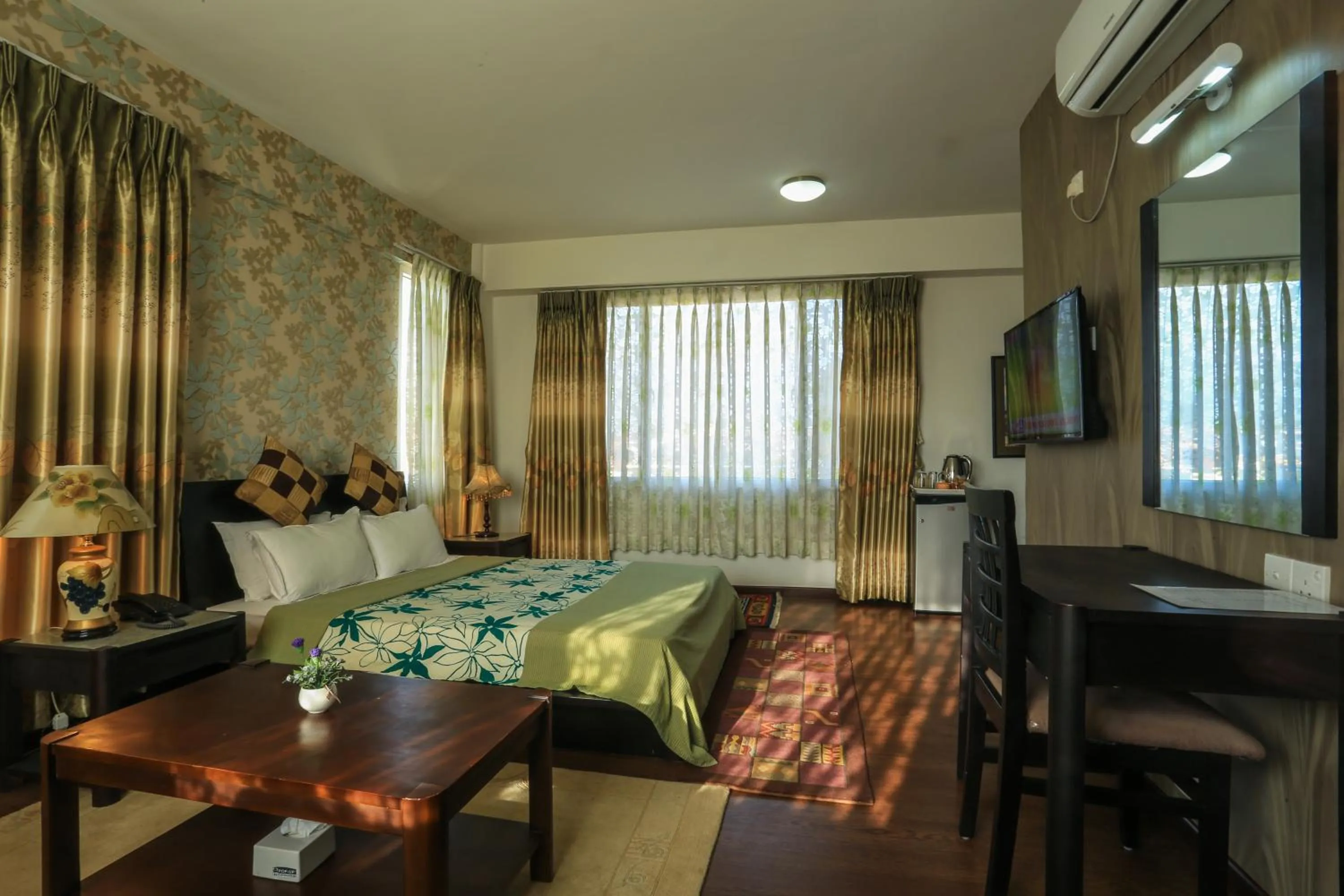 Photo of the whole room in Nirvana Home