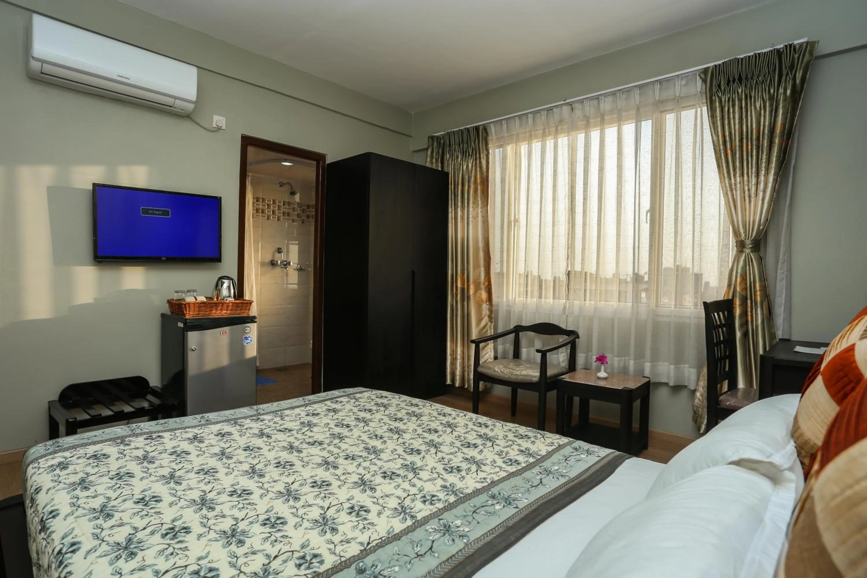 Photo of the whole room in Nirvana Home