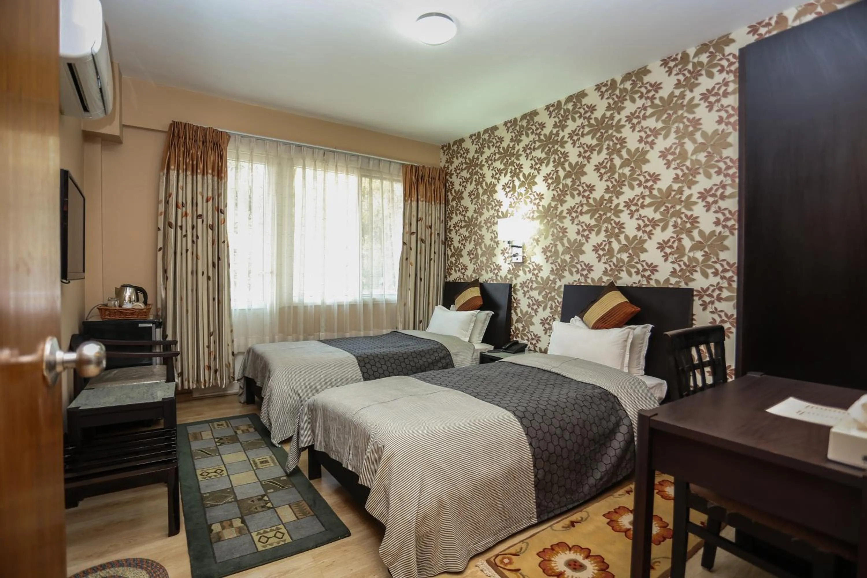 Photo of the whole room in Nirvana Home