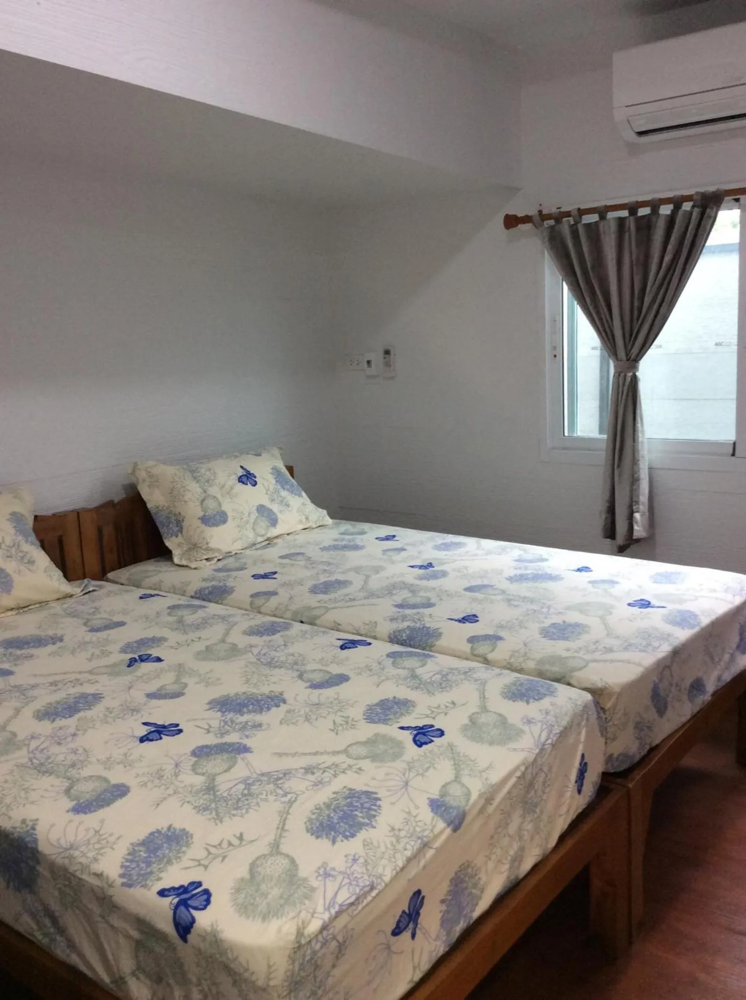 Twin Room in Sorn Waree Home place
