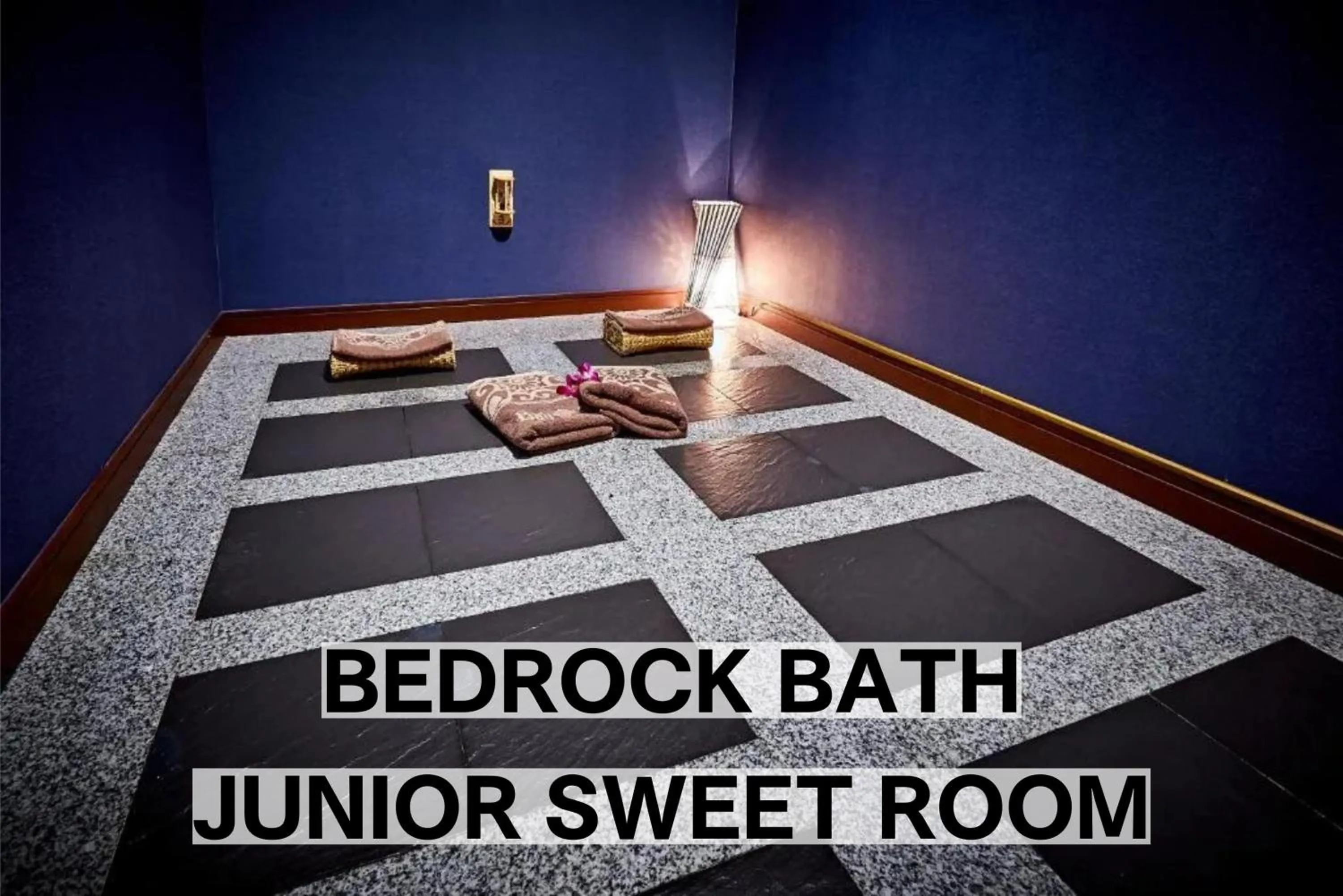 Sauna in Hotel Balian Resort Chiba - Family Kids Group Concept