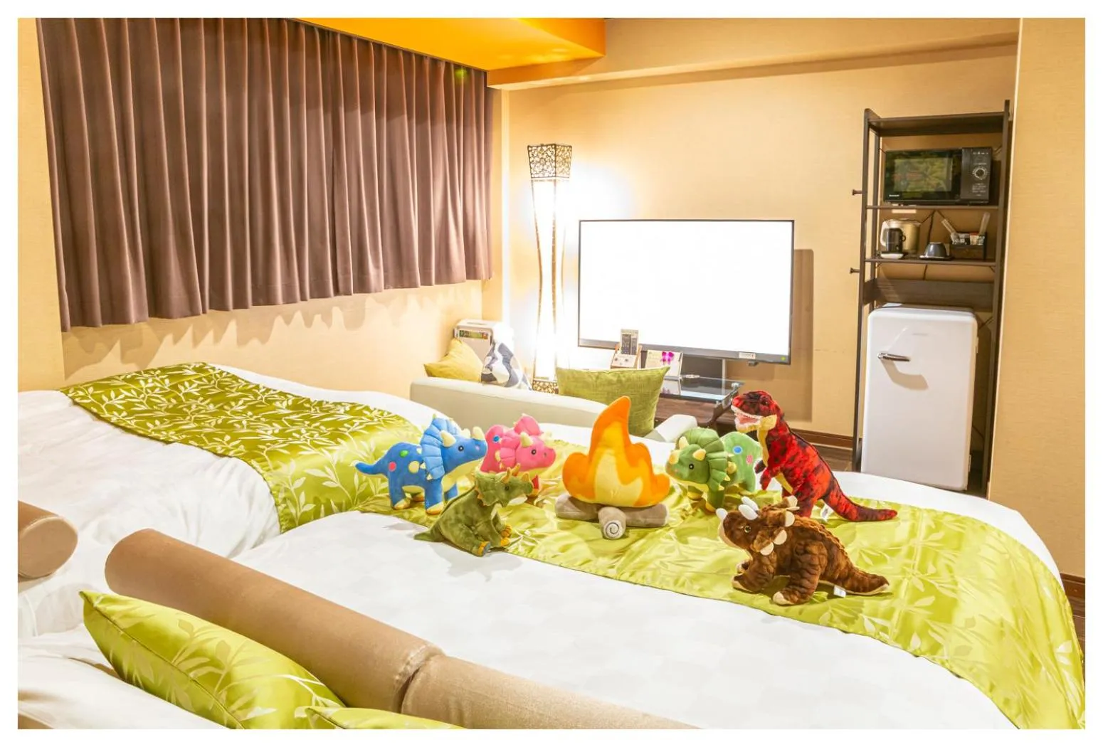 Bedroom in Hotel Balian Resort Chiba - Family Kids Group Concept