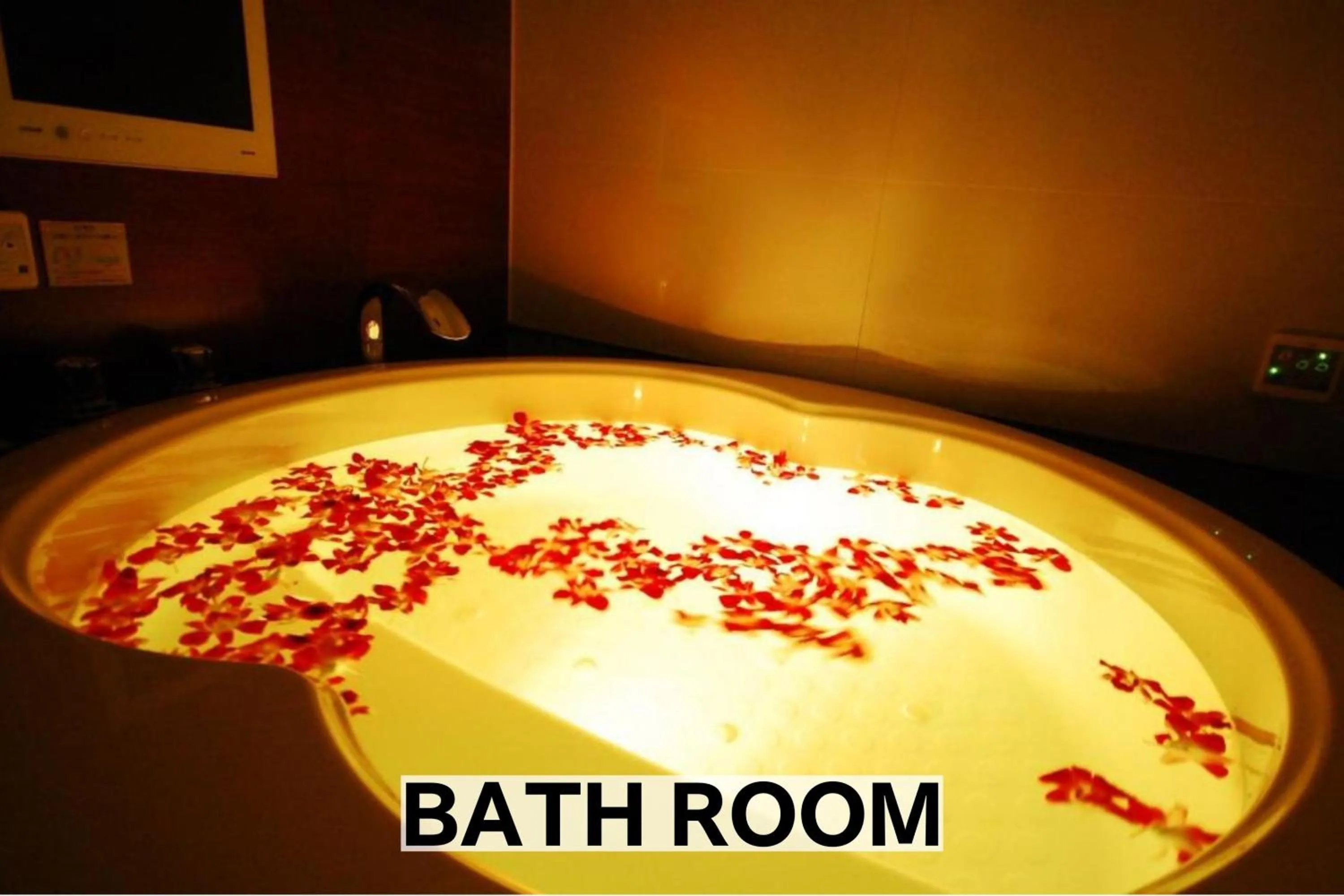 Bath in Hotel Balian Resort Chiba - Family Kids Group Concept