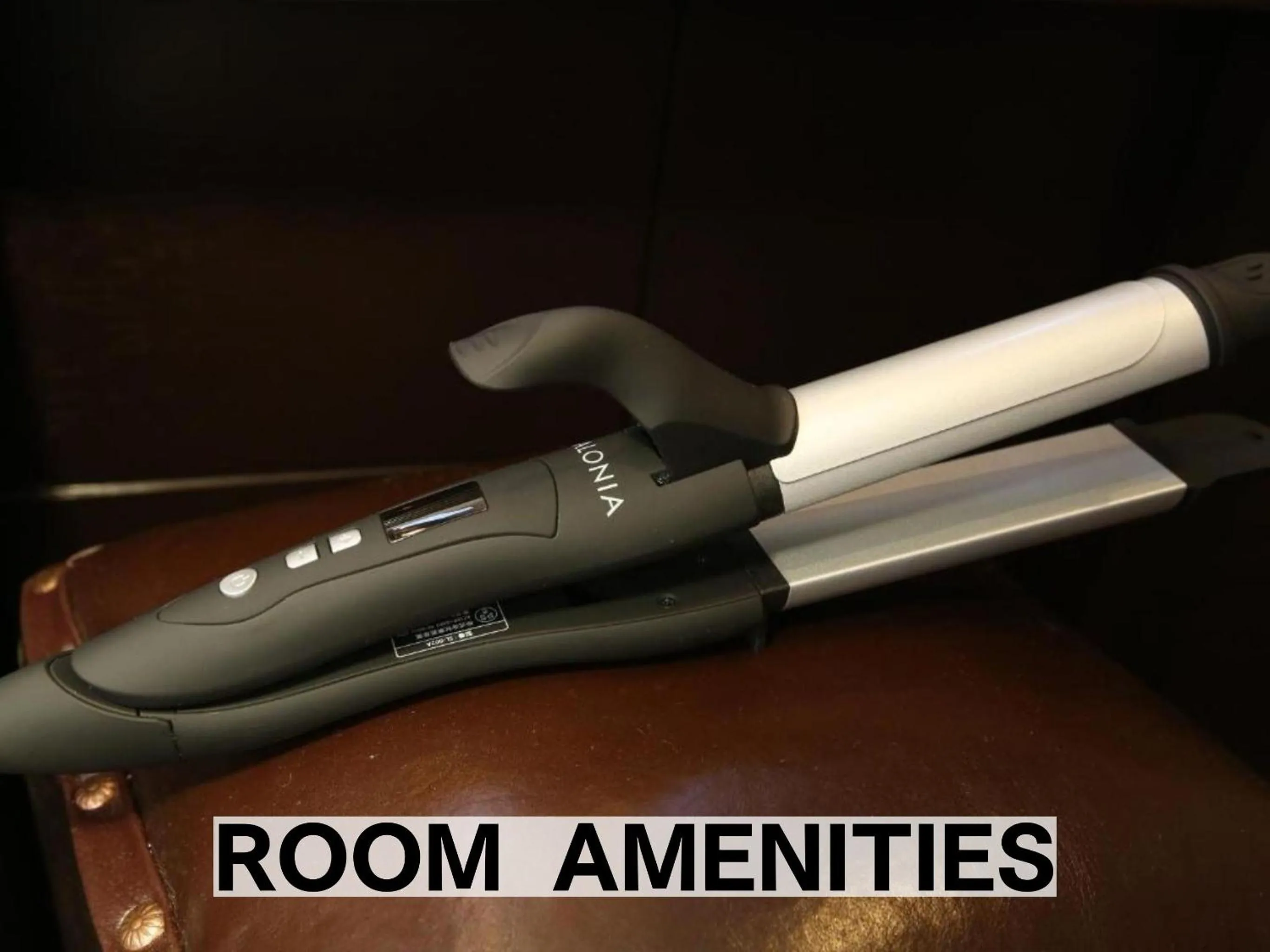 hair dryier in Hotel Balian Resort Chiba - Family Kids Group Concept