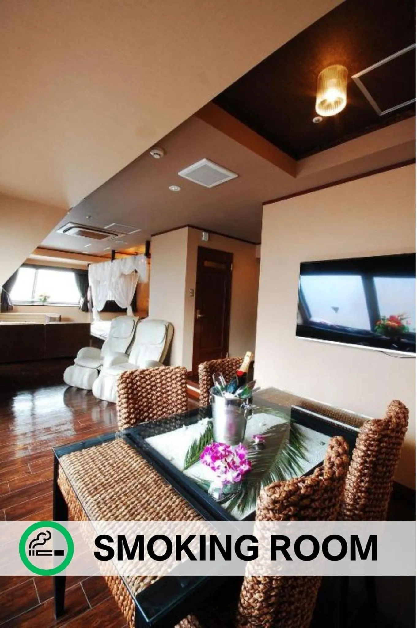 Photo of the whole room in Hotel Balian Resort Chiba - Family Kids Group Concept